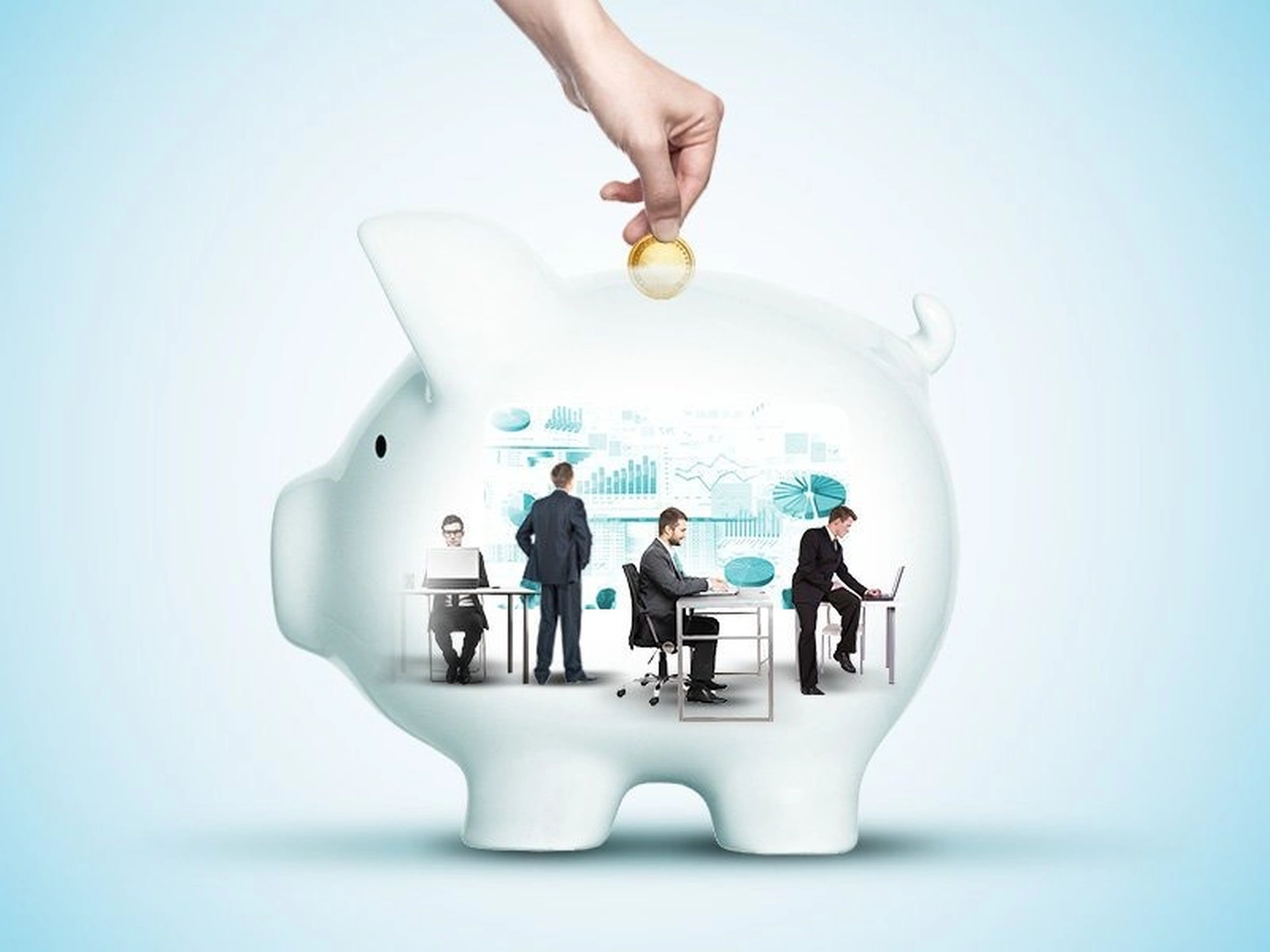 Tài chính 300 triệu, đầu tư chứng khoán hay nên vay tiền mua đất nền?