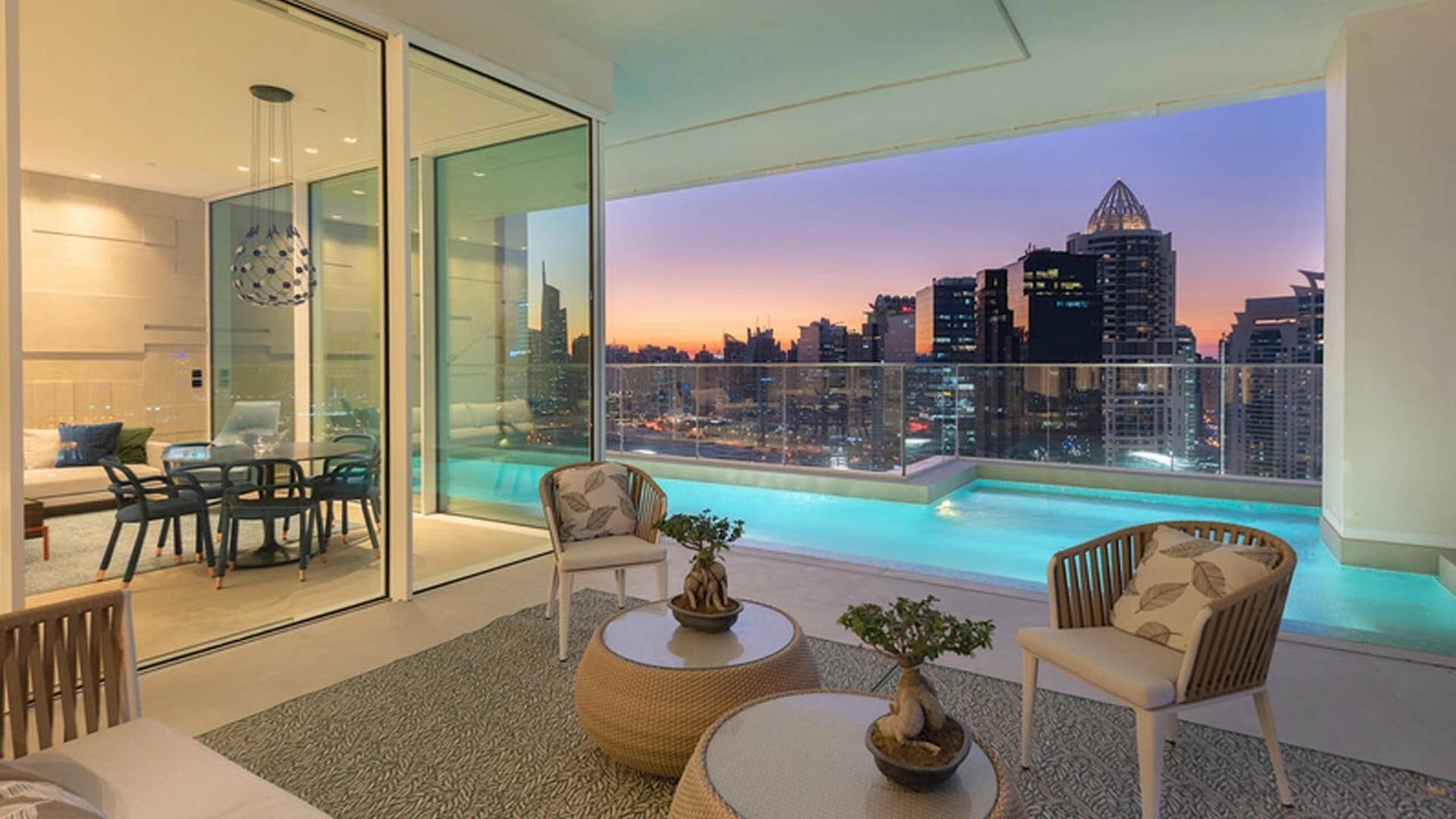 Cách giới thiệu bất động sản penthouse cho môi giới 