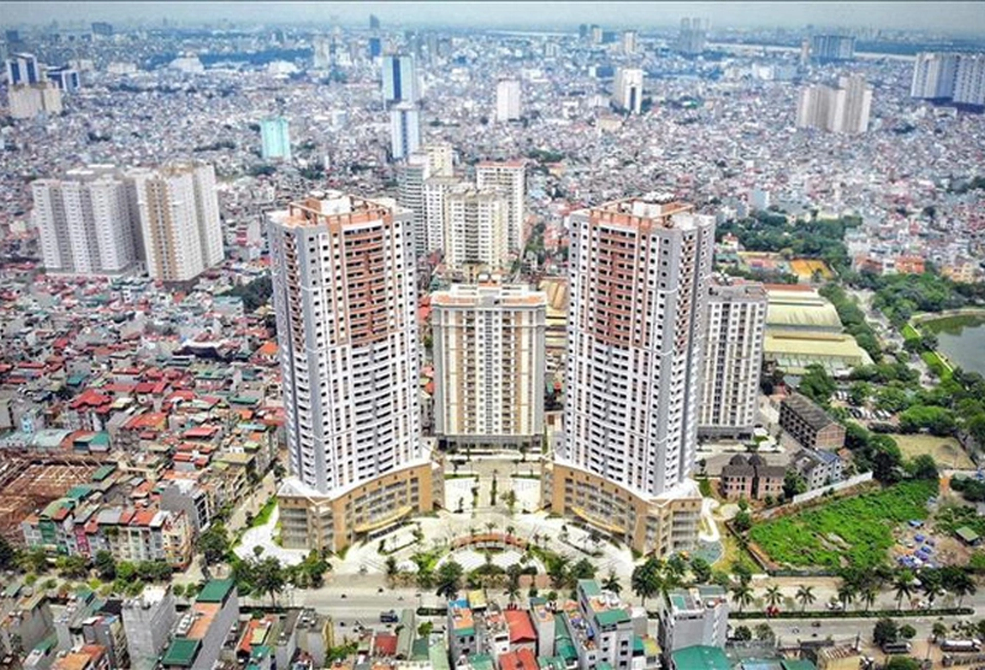 Giá chung cư trong 1-2 năm tới sẽ biến động như thế nào?