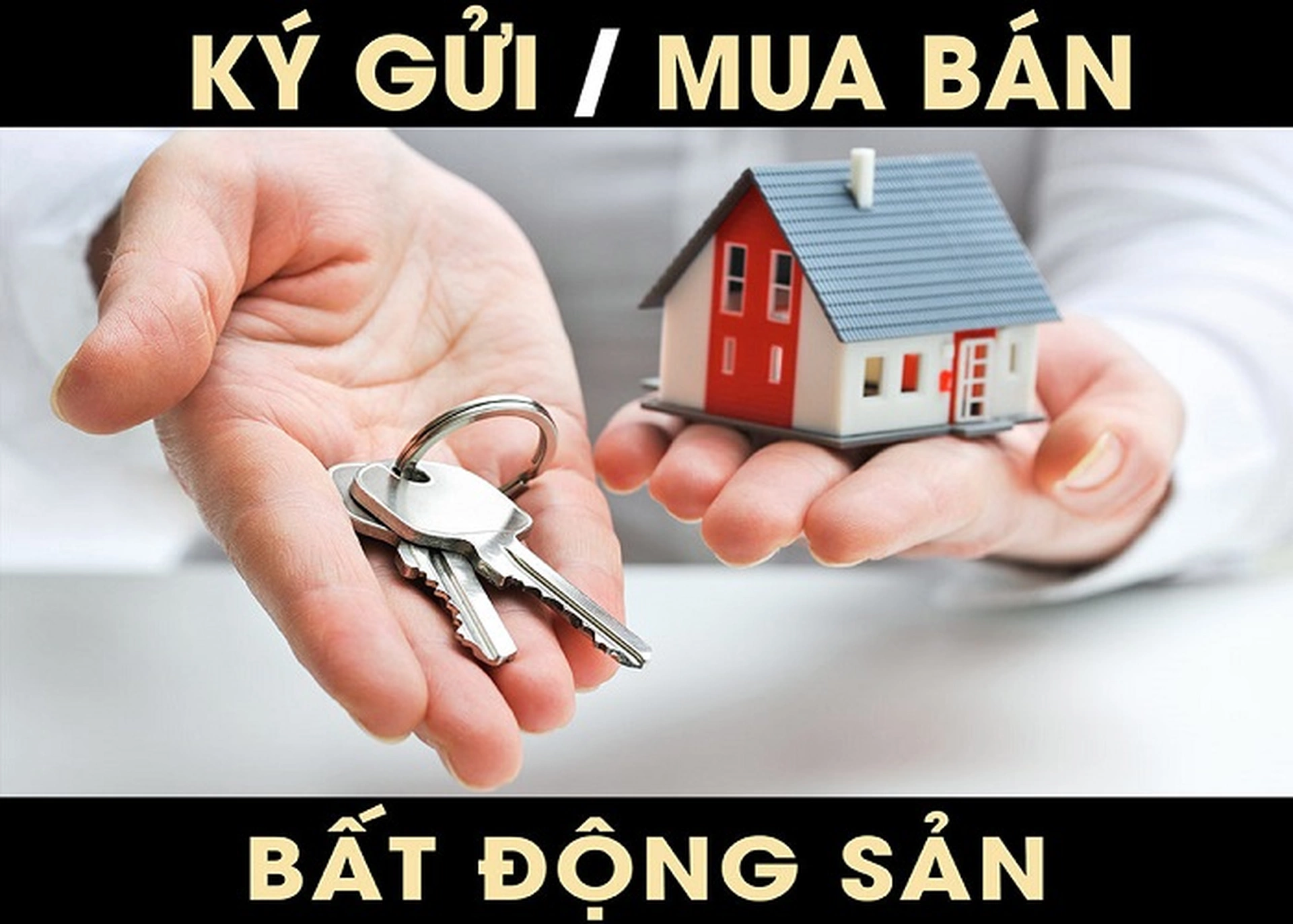 Những điều cần biết khi ký gửi nhà đất thông qua môi giới