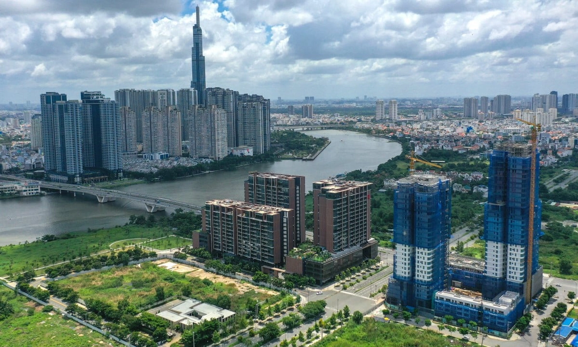 2 quý đầu năm 2024 là thời điểm tốt để bắt đáy bất động sản, vì sao lại vậy?