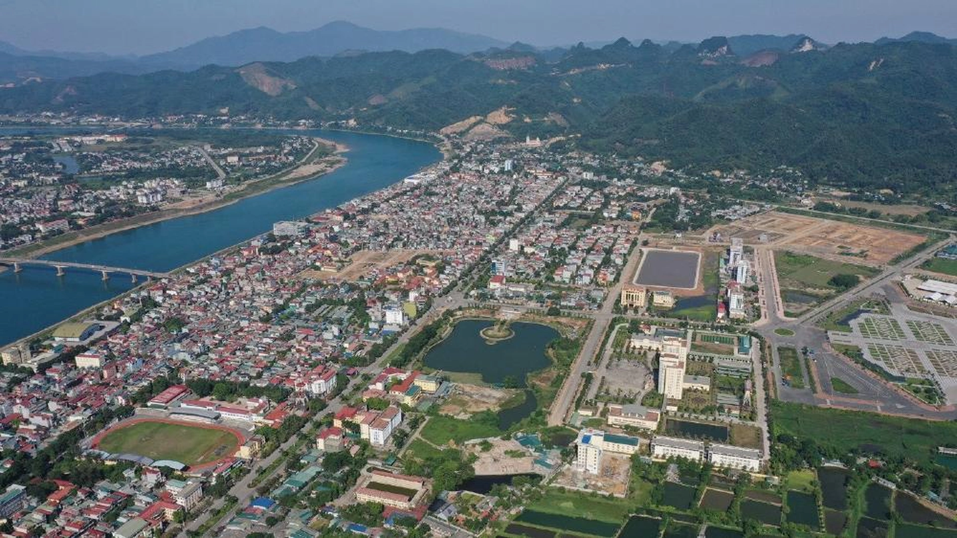 Thành phố phía Tây thủ đô hình thành, đâu là khu vực được hưởng lợi?