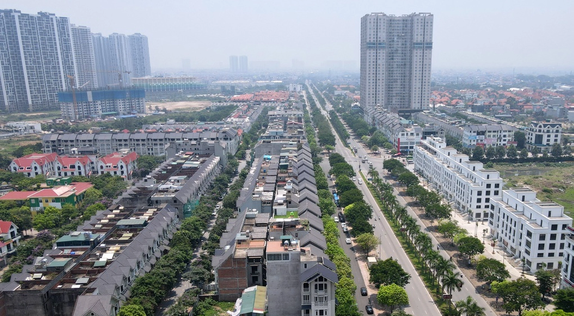 Đỏ mắt tìm chung cư giá rẻ ven Hà Nội