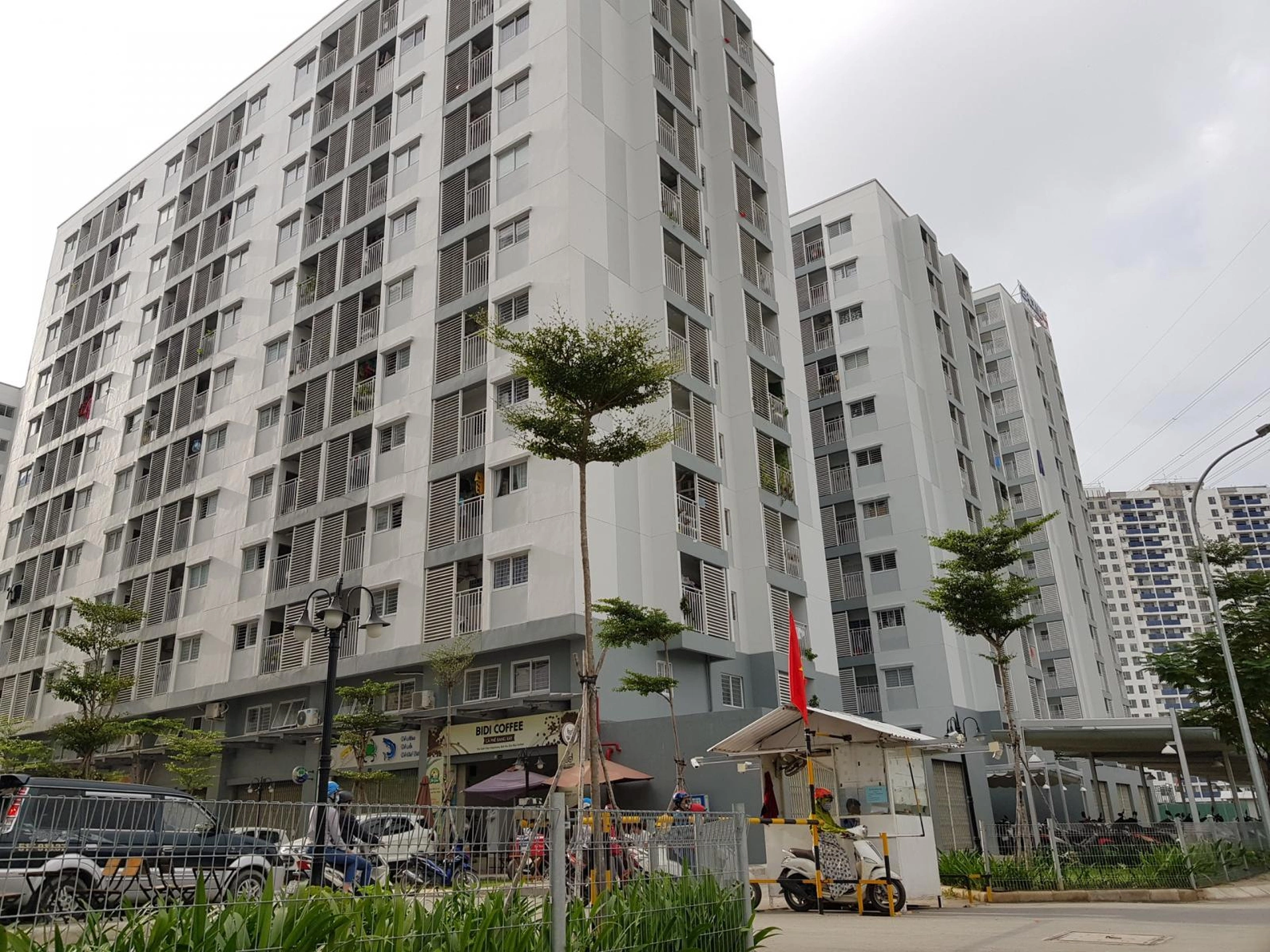 Chỉ có 3% căn hộ Hà Nội có giá dưới 2 tỷ đồng
