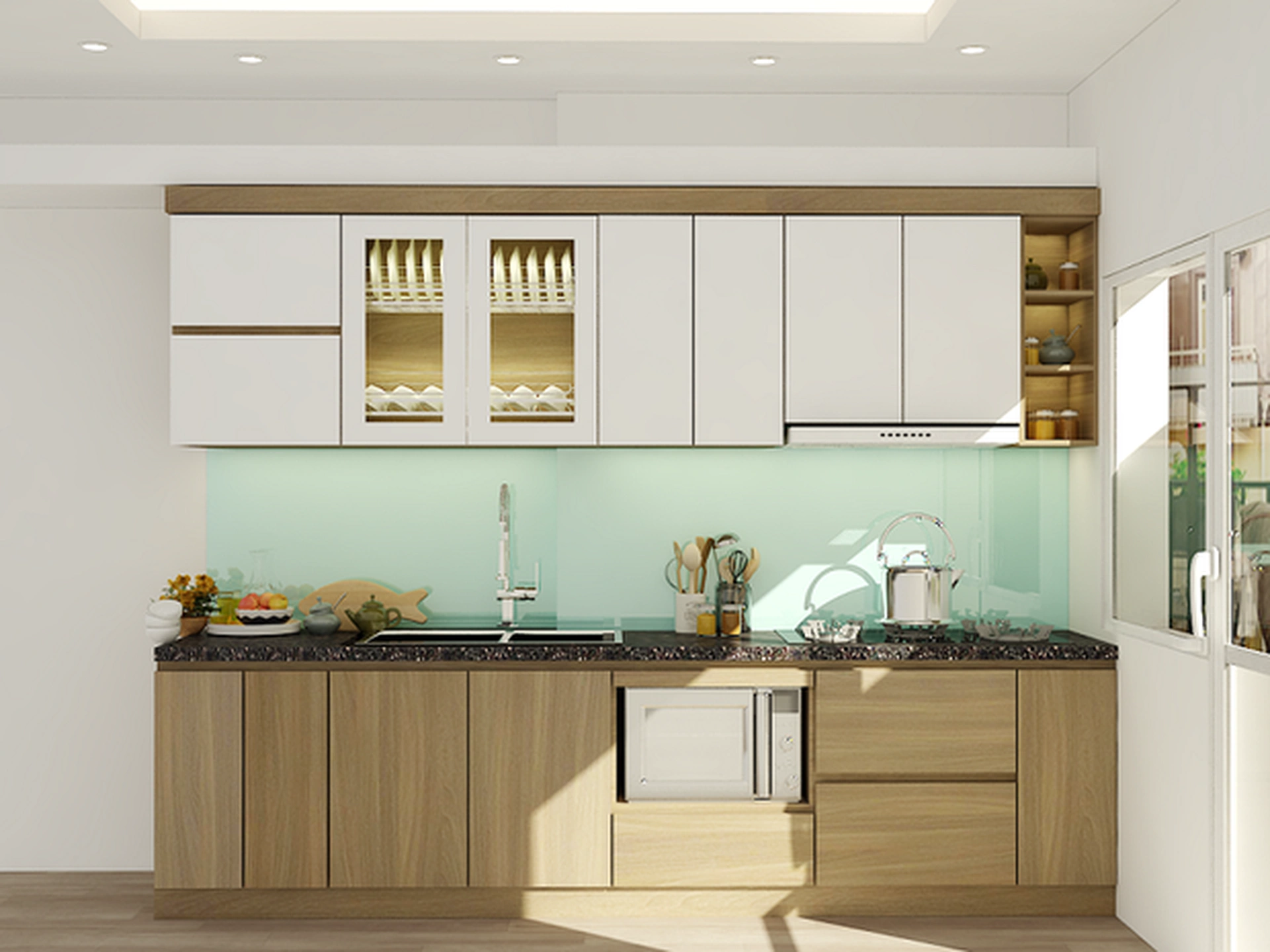 12 điểm lưu ý khi cải tạo nhà để bán, giúp bạn "ghi điểm" với những khách mua khó tính