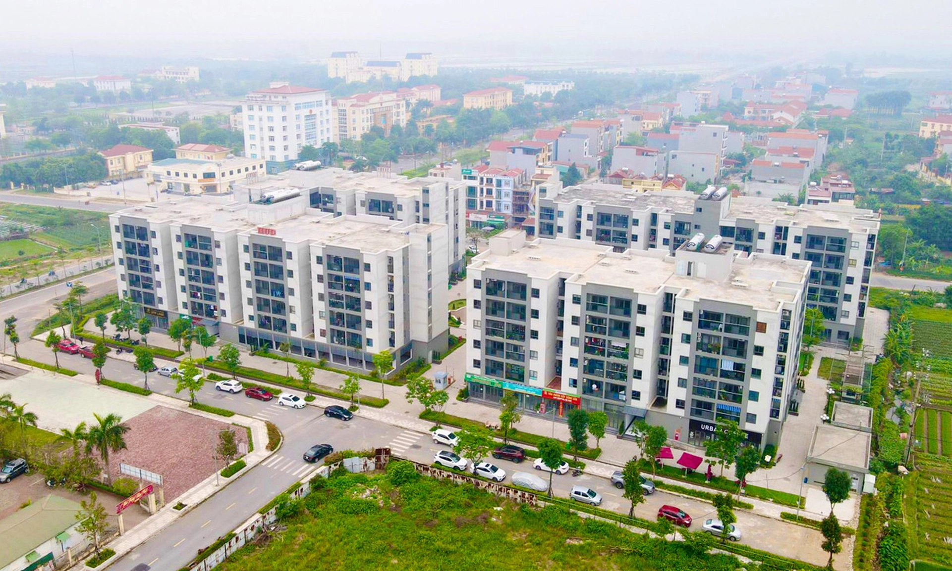 Hà Nội: Giá chung cư “lên đồng sau Tết”