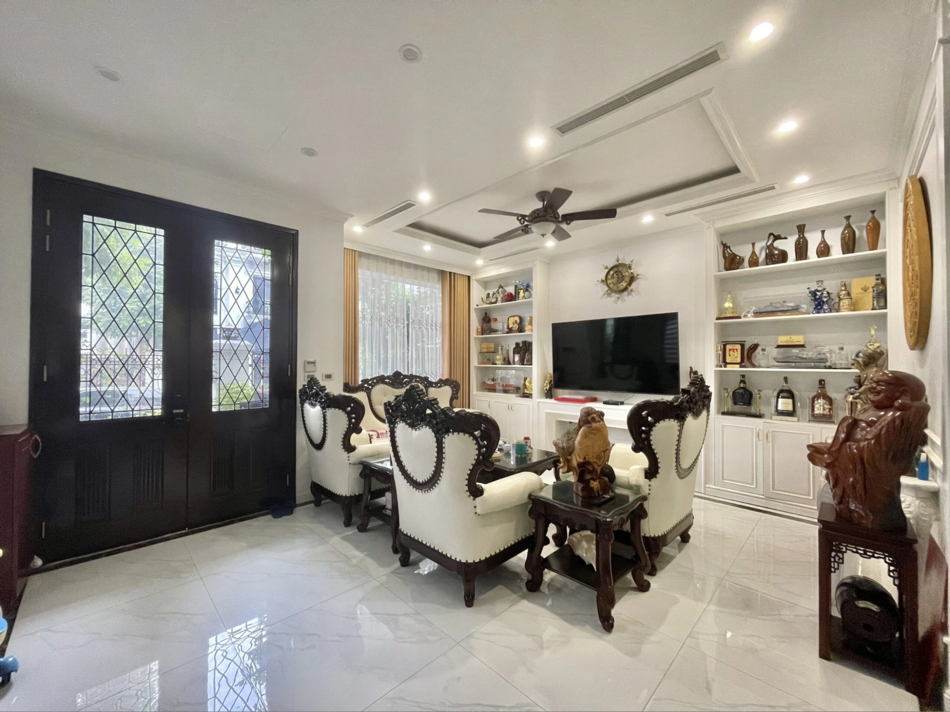 Chống nóng hiệu quả - lợi thế giúp bạn dễ bán căn hộ hướng Tây hơn
