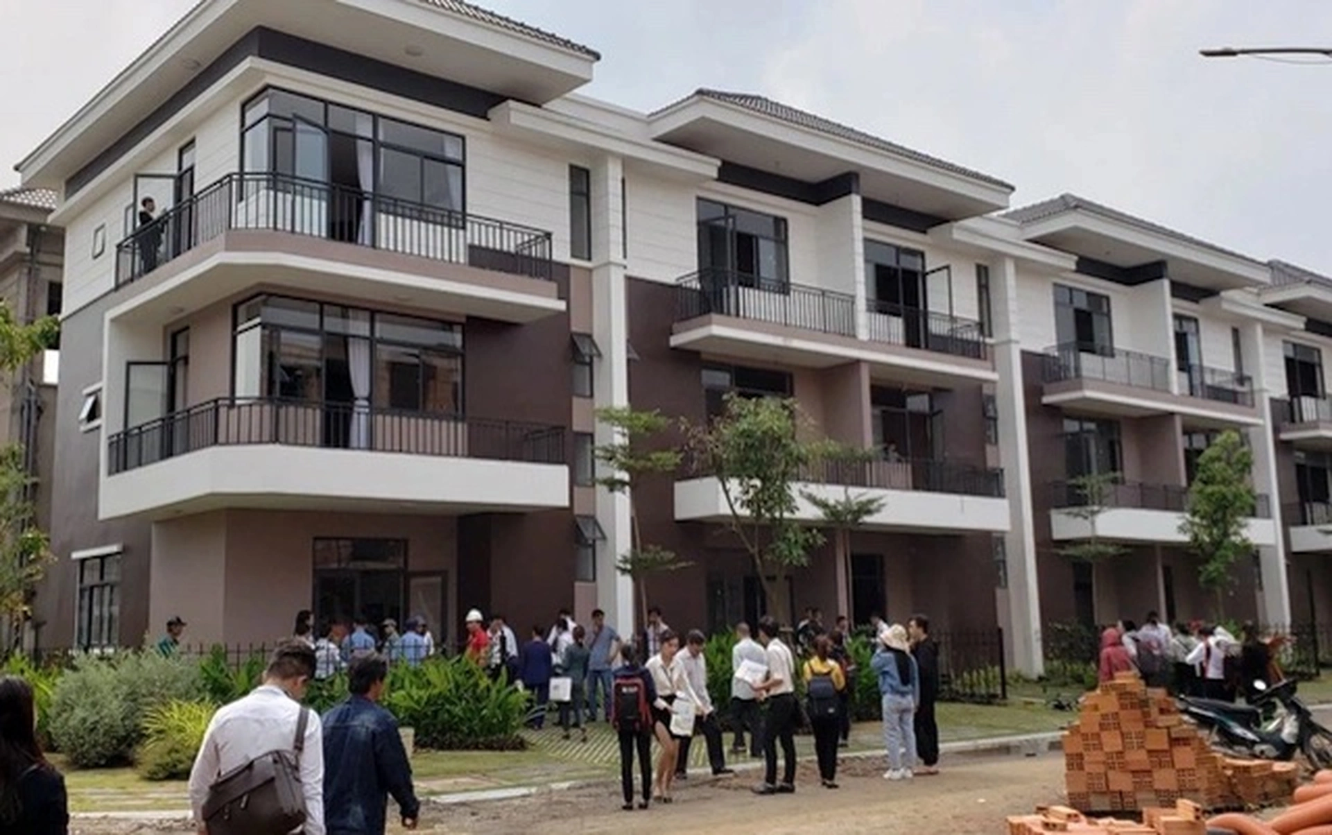 Căn hộ tầng thấp nên thiết kế thế nào để tăng sự cạnh tranh khi bán?