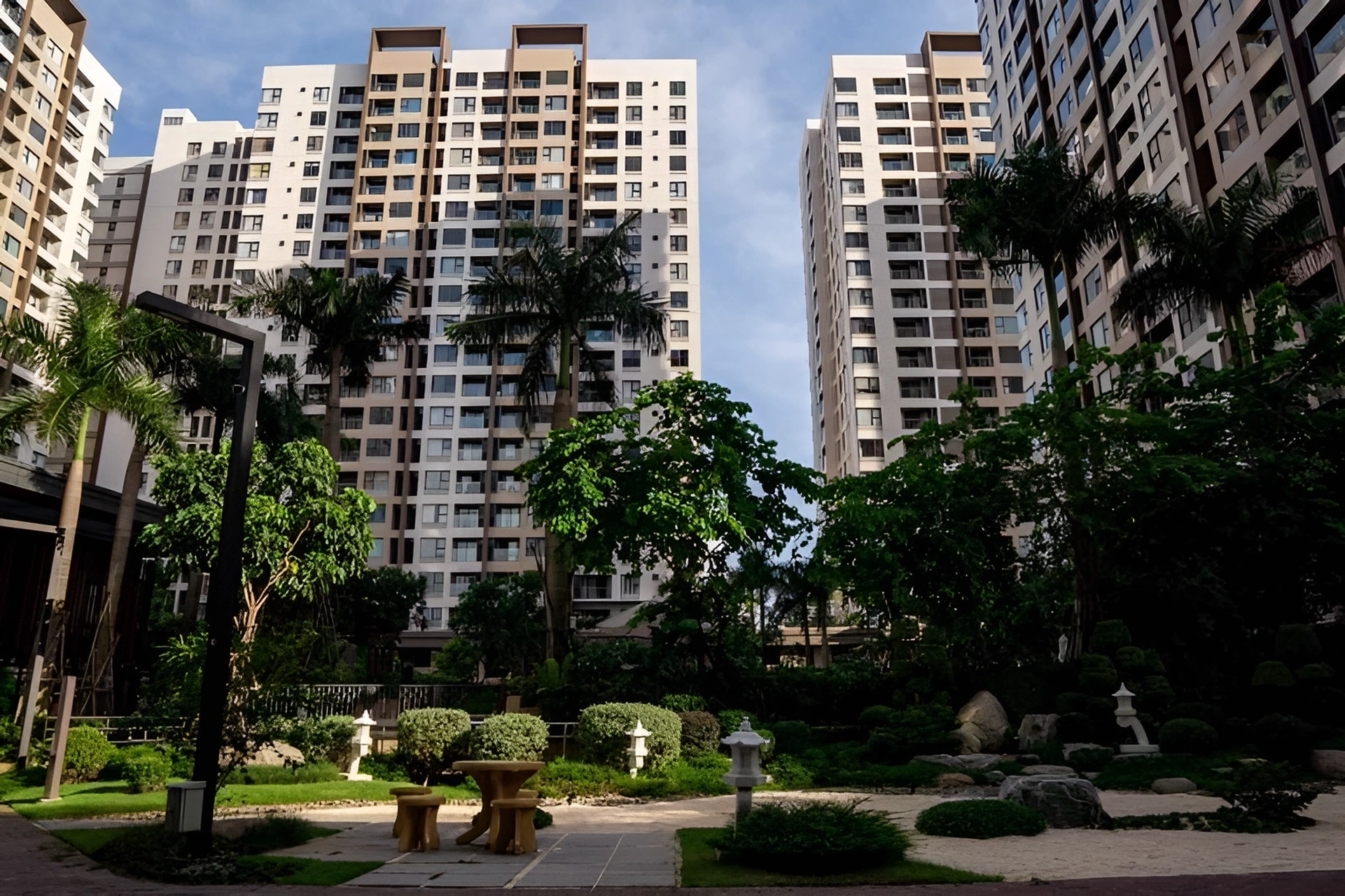Căn hộ tầm trung: "Hàng hiếm" trên thị trường