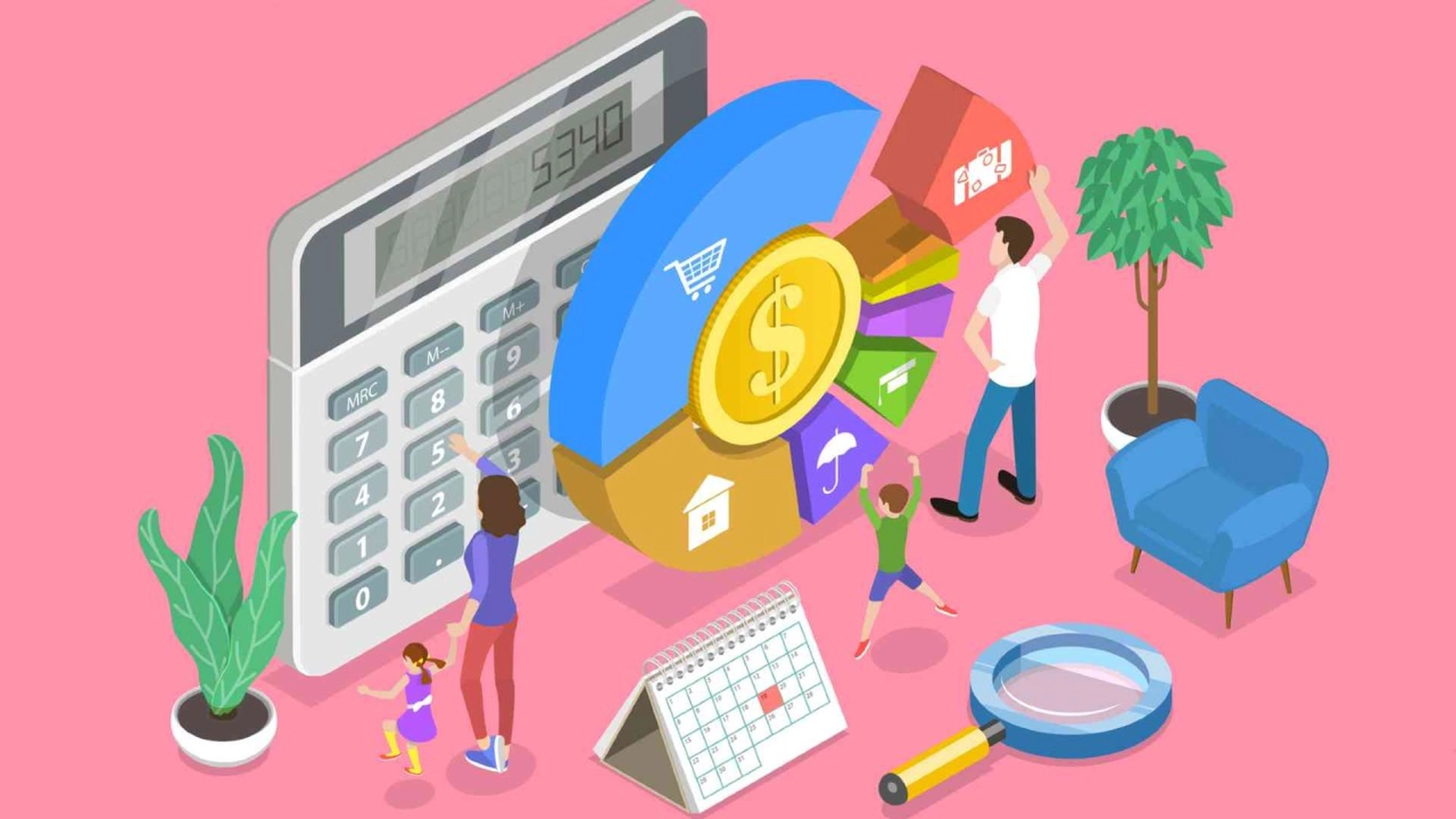 Bí quyết quản lý tài chính cá nhân hiệu quả cho người trẻ - tháp tài sản