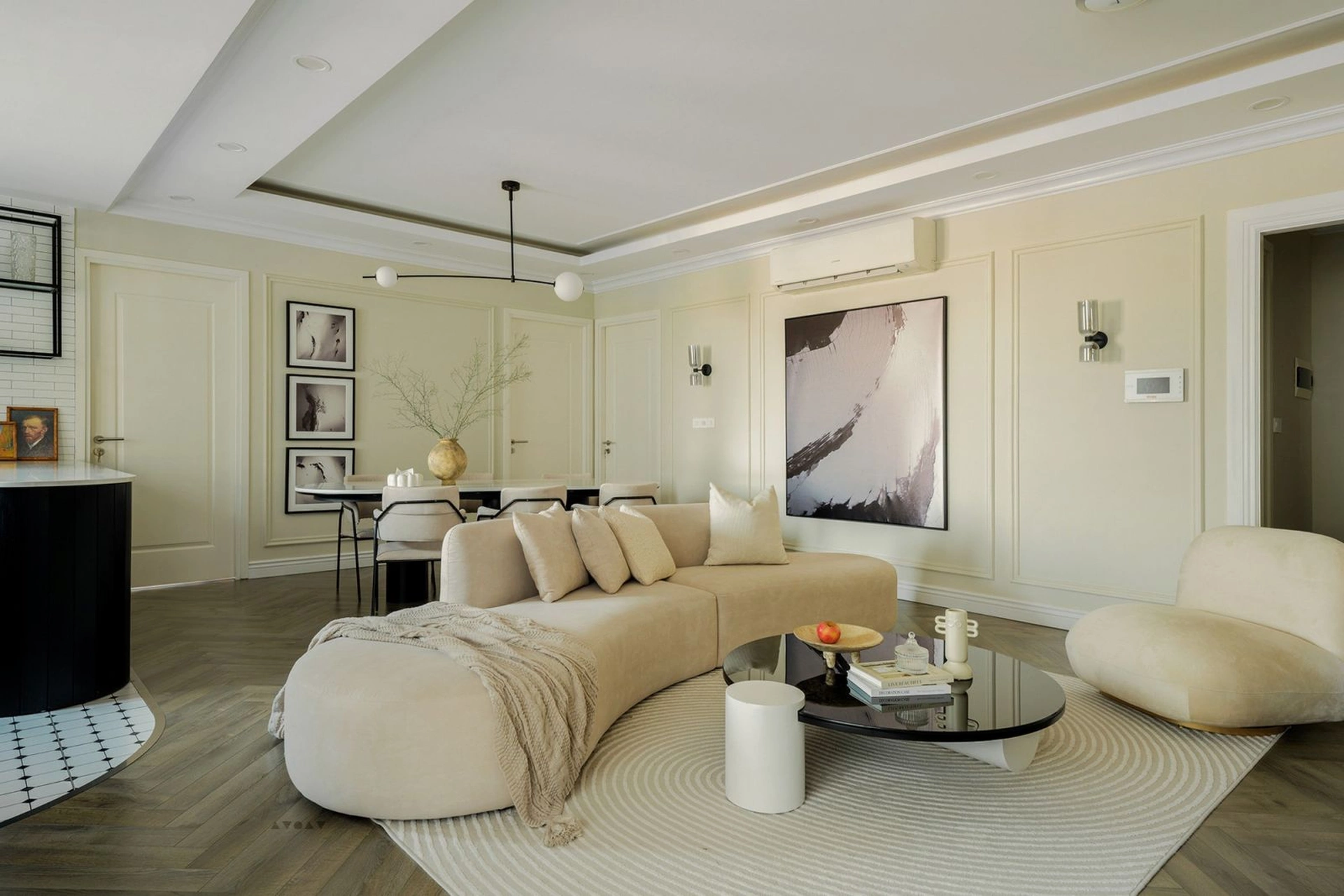 5 điều thú vị về phong cách Parisian khiến bạn muốn chọn để thiết kế ngay cho căn hộ của mình