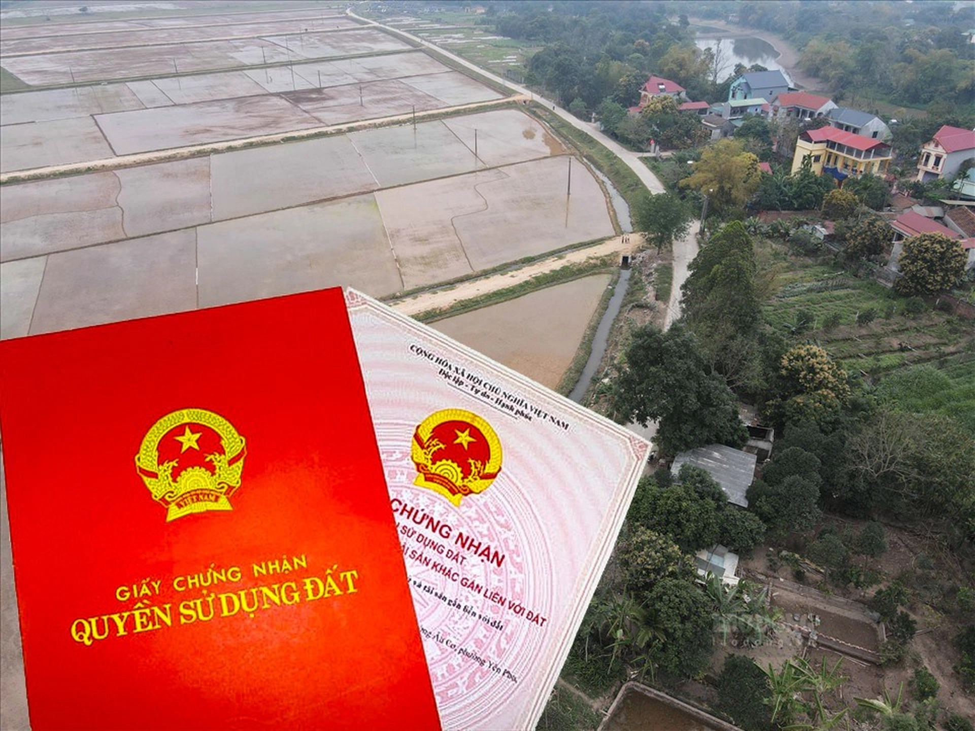 Cấp sổ đỏ cho đất không có giấy tờ: Quy trình và điều kiện
