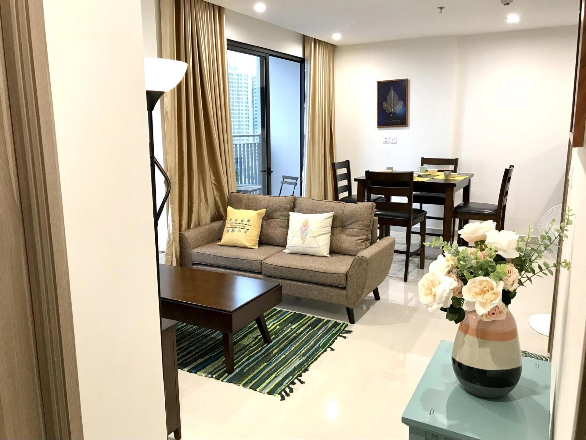 Bán căn 1PN+1 tòa S2.10 Vinhomes Ocean Park ở đâu thì giá hợp lí?