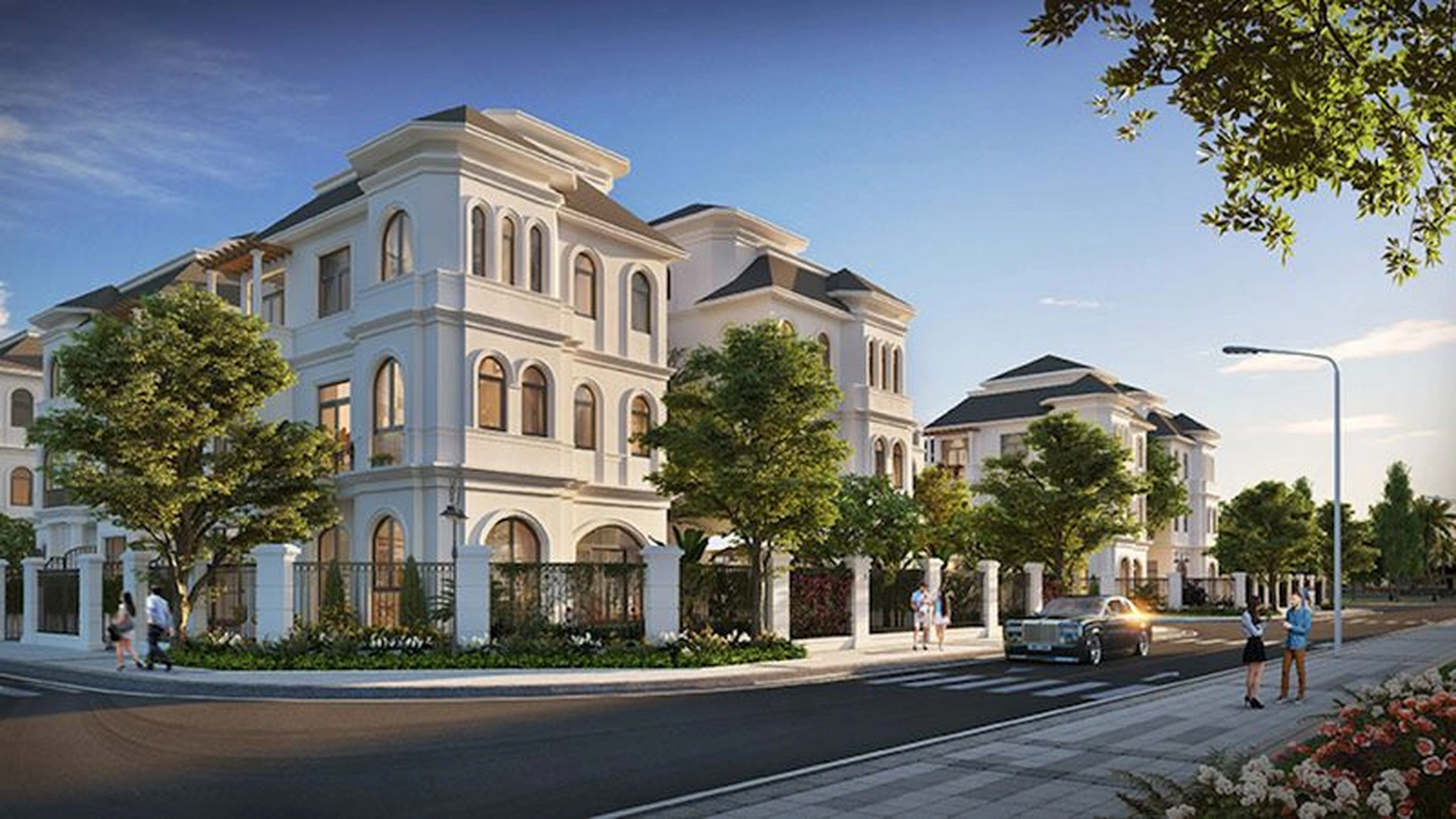 Bán biệt thự 150m2 - 250m2 phân khu San Hô Vinhomes Ocean Park ở đâu giá hợp lý?