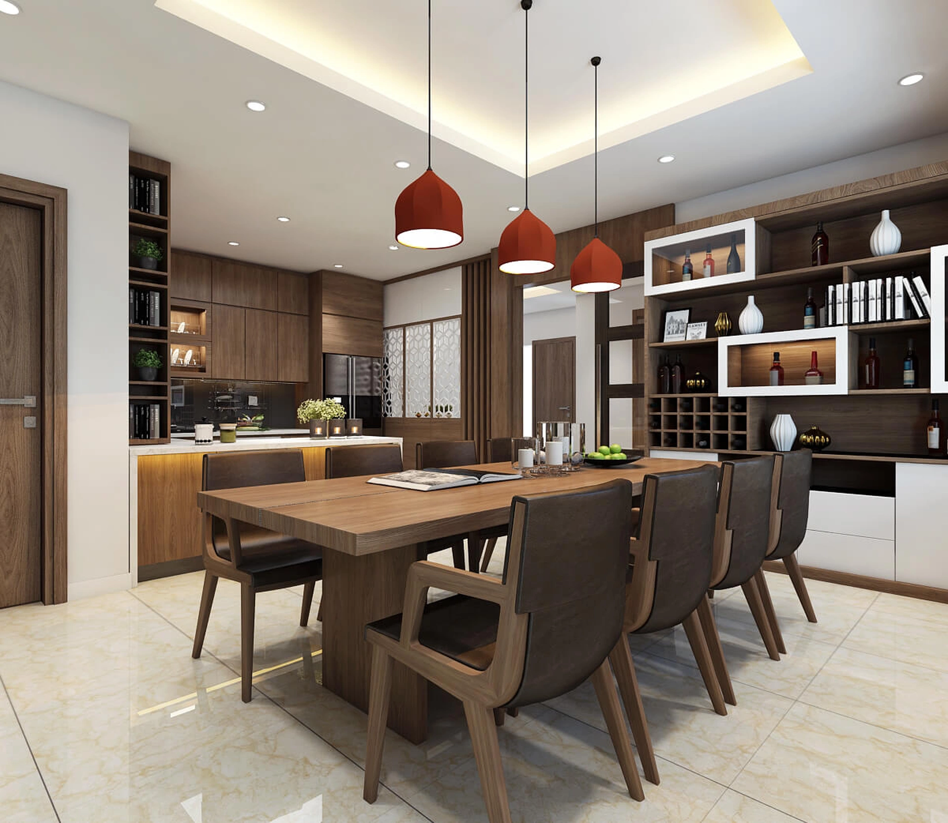 Tối ưu tiện nghi căn hộ 180m2 hiện đại để bán được giá khi cần
