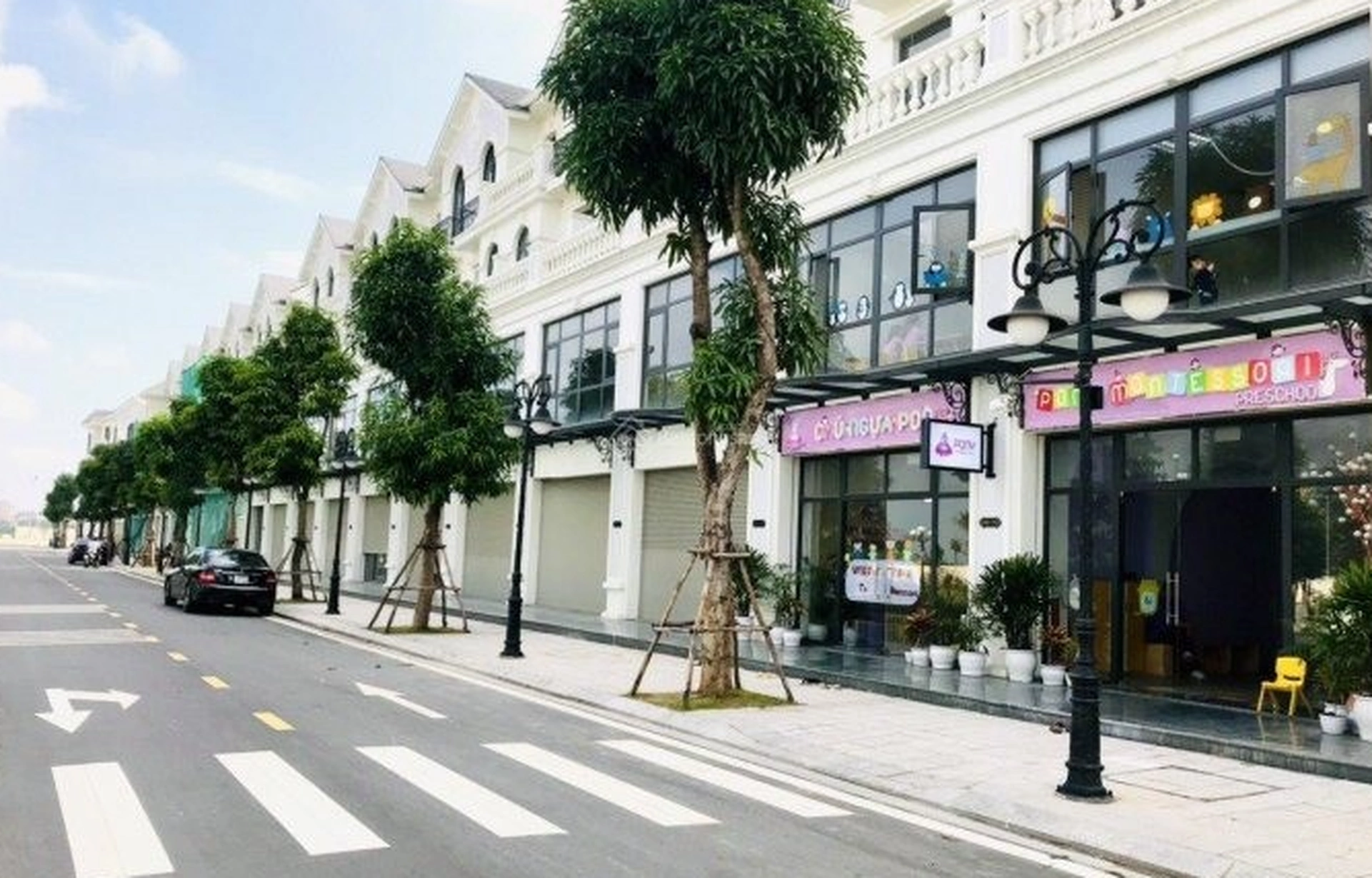 Bán Shophouse hướng Đông Bắc phân khu Sao Biển Vinhomes Ocean Park ở đâu giá hợp lý?