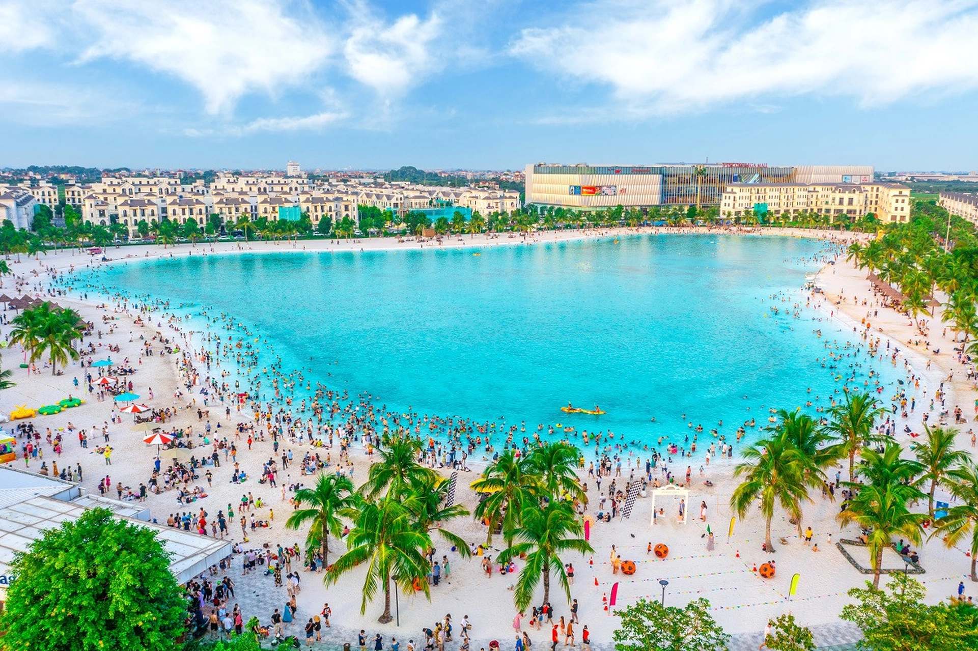 Bán biệt thự 120m2 - 150m2 phân khu Sao Biển Vinhomes Ocean Park ở đâu giá hợp lý?