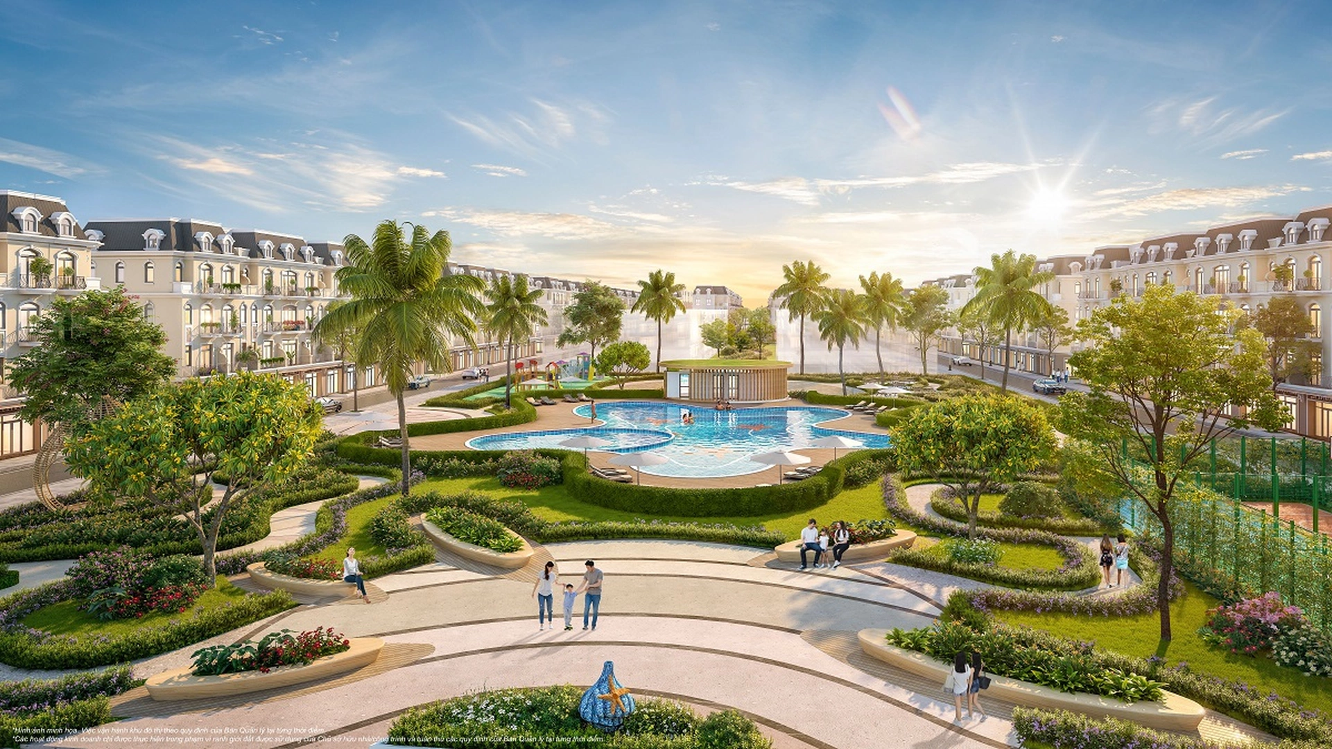 Bán Shophouse 60m2-80m2 phân khu Sao Biển Vinhomes Ocean Park ở đâu giá hợp lý?