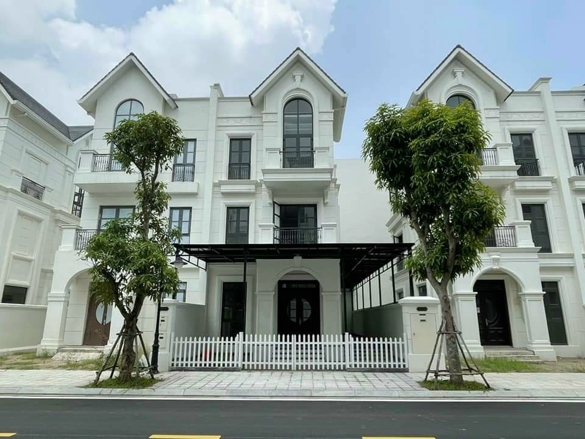 Bán căn biệt thự 250 - 350m2 phân khu Hải Âu Vinhomes Ocean Park ở đâu giá hợp lý?