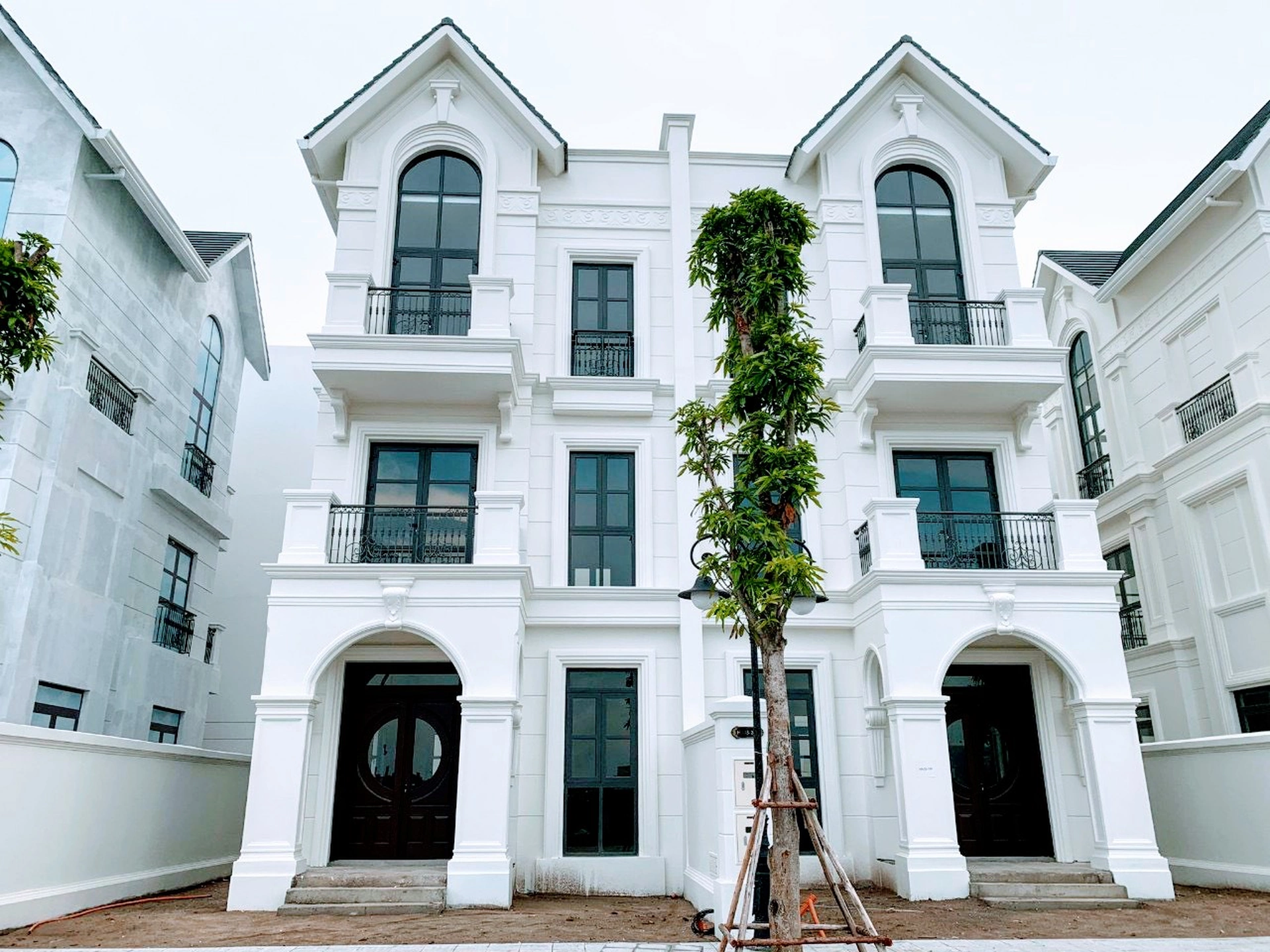 Bán căn biệt thự hướng Đông Bắc phân khu Hải Âu Vinhomes Ocean Park ở đâu giá hợp lý?