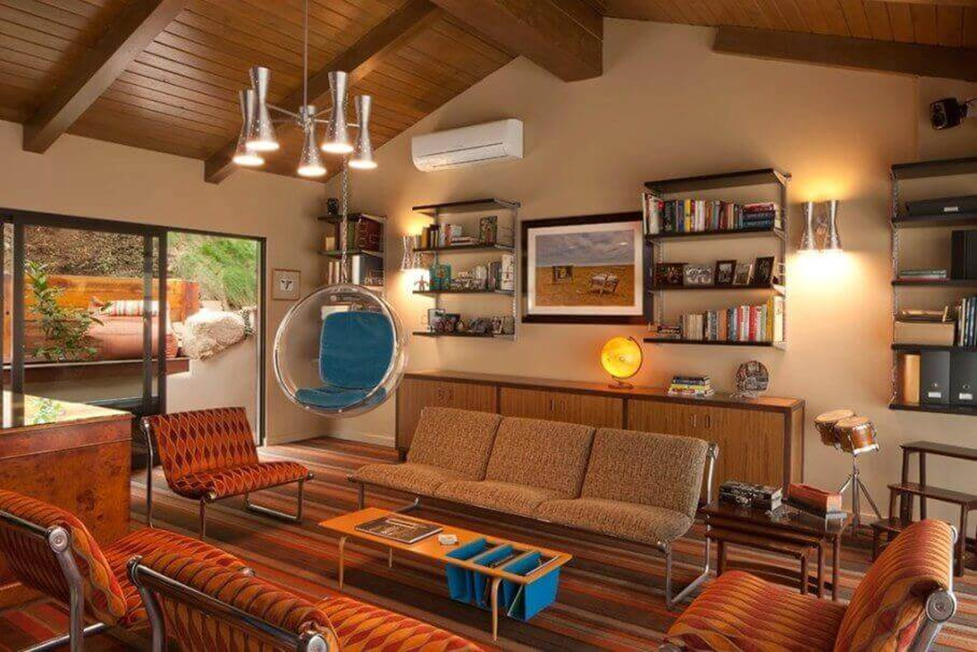 Phong cách thiết kế nội thất Vintage và Retro có gì khác nhau