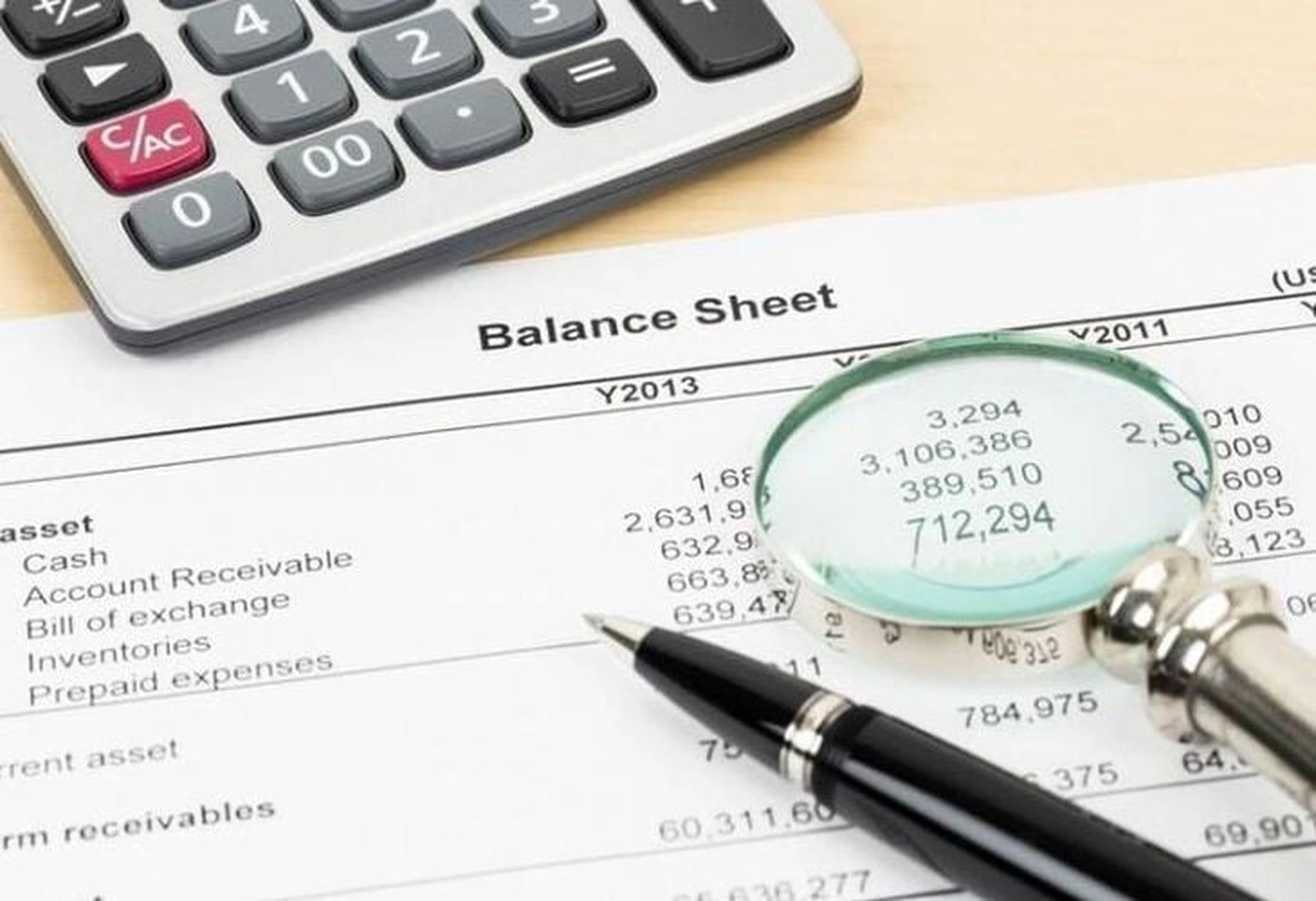 Kiểm soát tài chính cá nhân tốt hơn với bảng cân đối thu chi