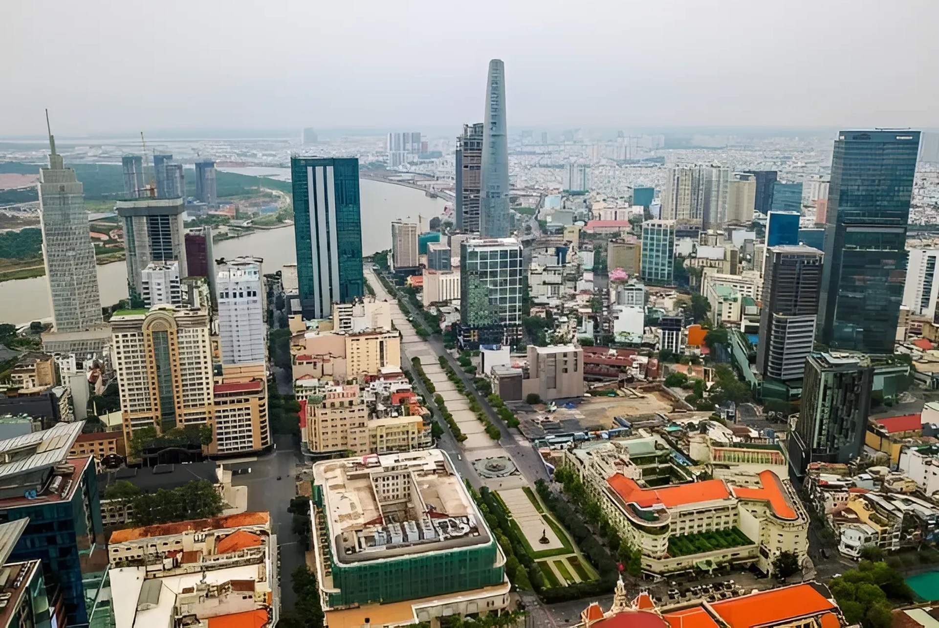 Thực hư chuyện người nước ngoài chỉ mua chung cư để lướt sóng