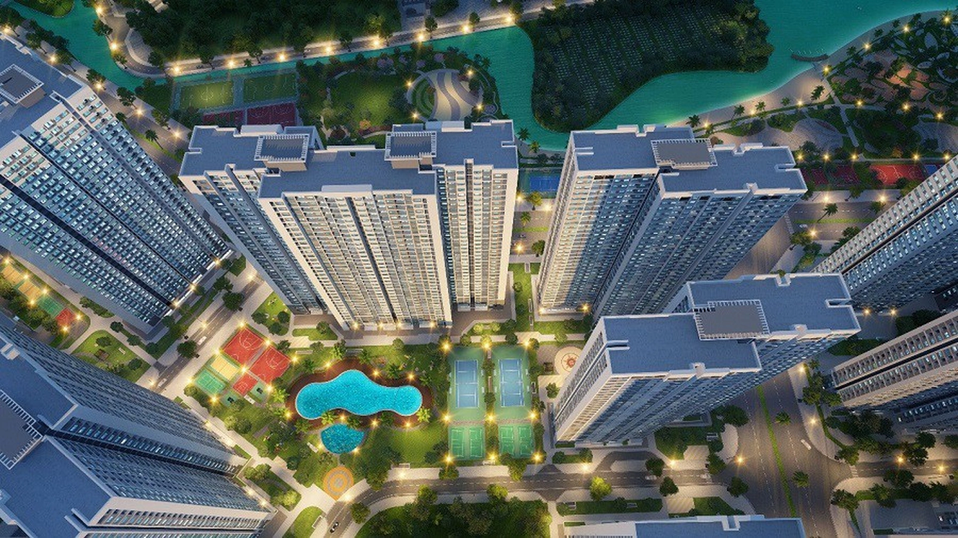 Thị trường chung cư Hà Nội: "Nóng" đến bao giờ?