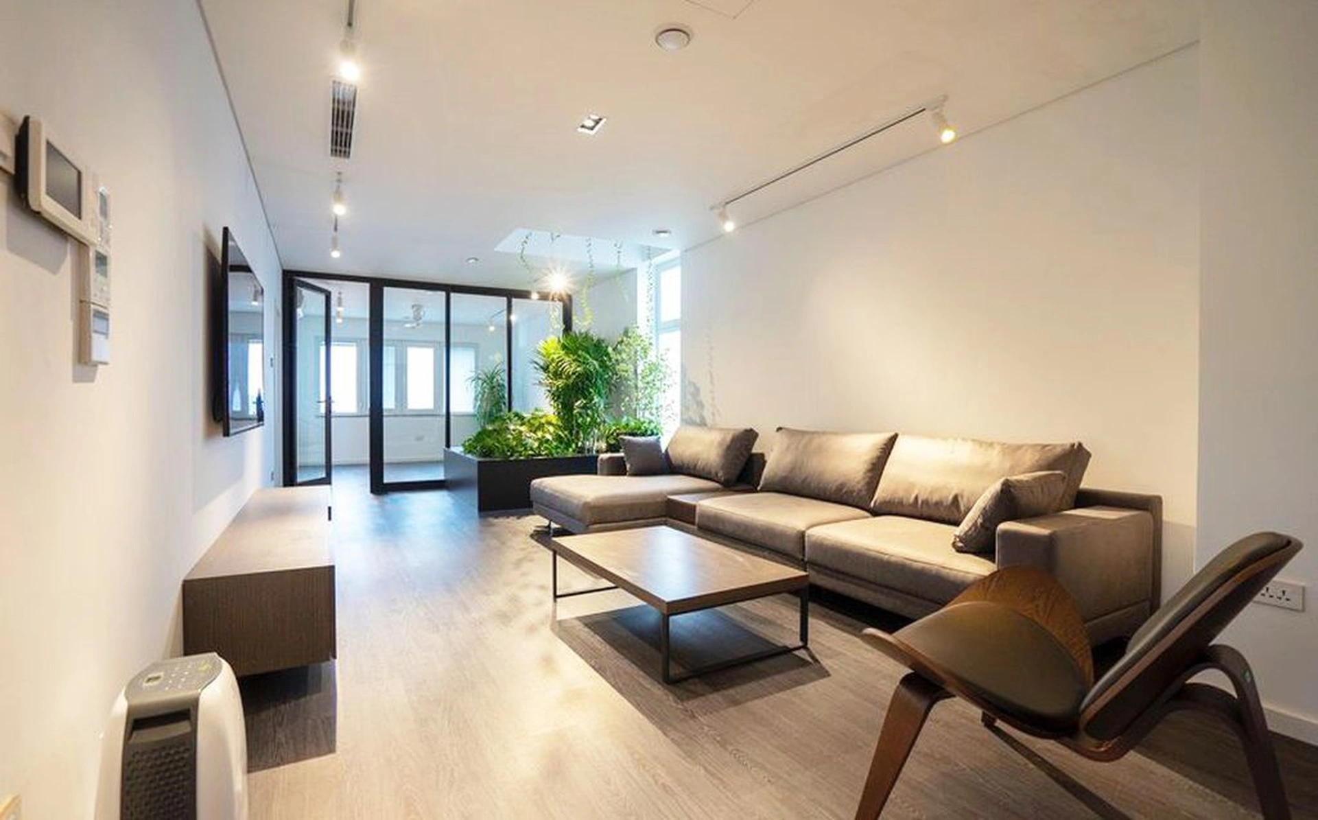 Các yếu tố cần quan tâm trong thiết kế nội thất căn hộ