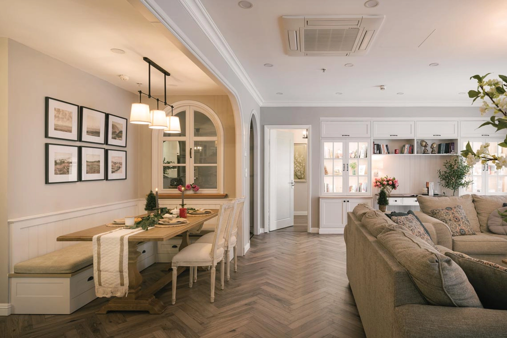 Lần đầu sửa căn hộ, những điều bạn nên biết về quy trình thiết kế thi công