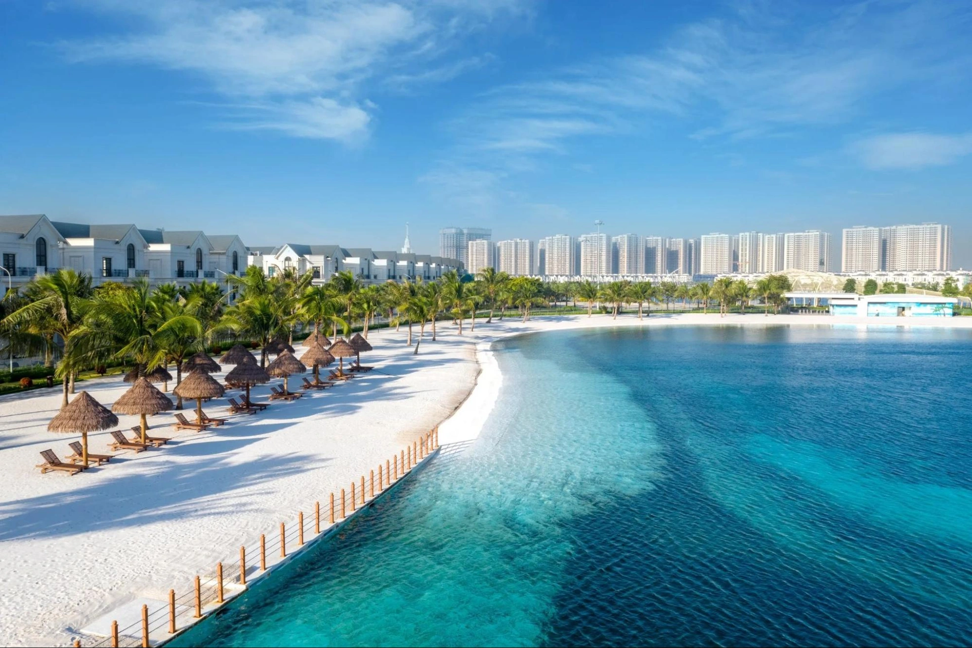 Điểm danh các địa điểm để hẹn hò đôi sang chảnh tại Ocean Park 1