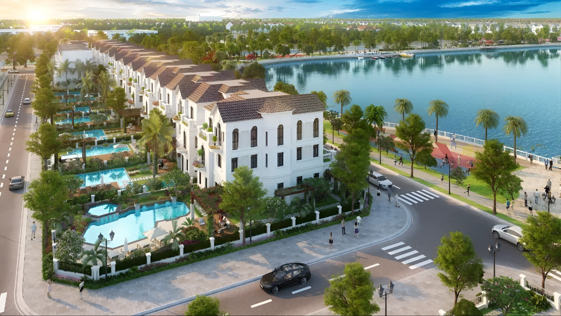 Điểm hẹn vui chơi quanh khu vực gần Vinhomes The Harmony dành cho những người hướng ngoại