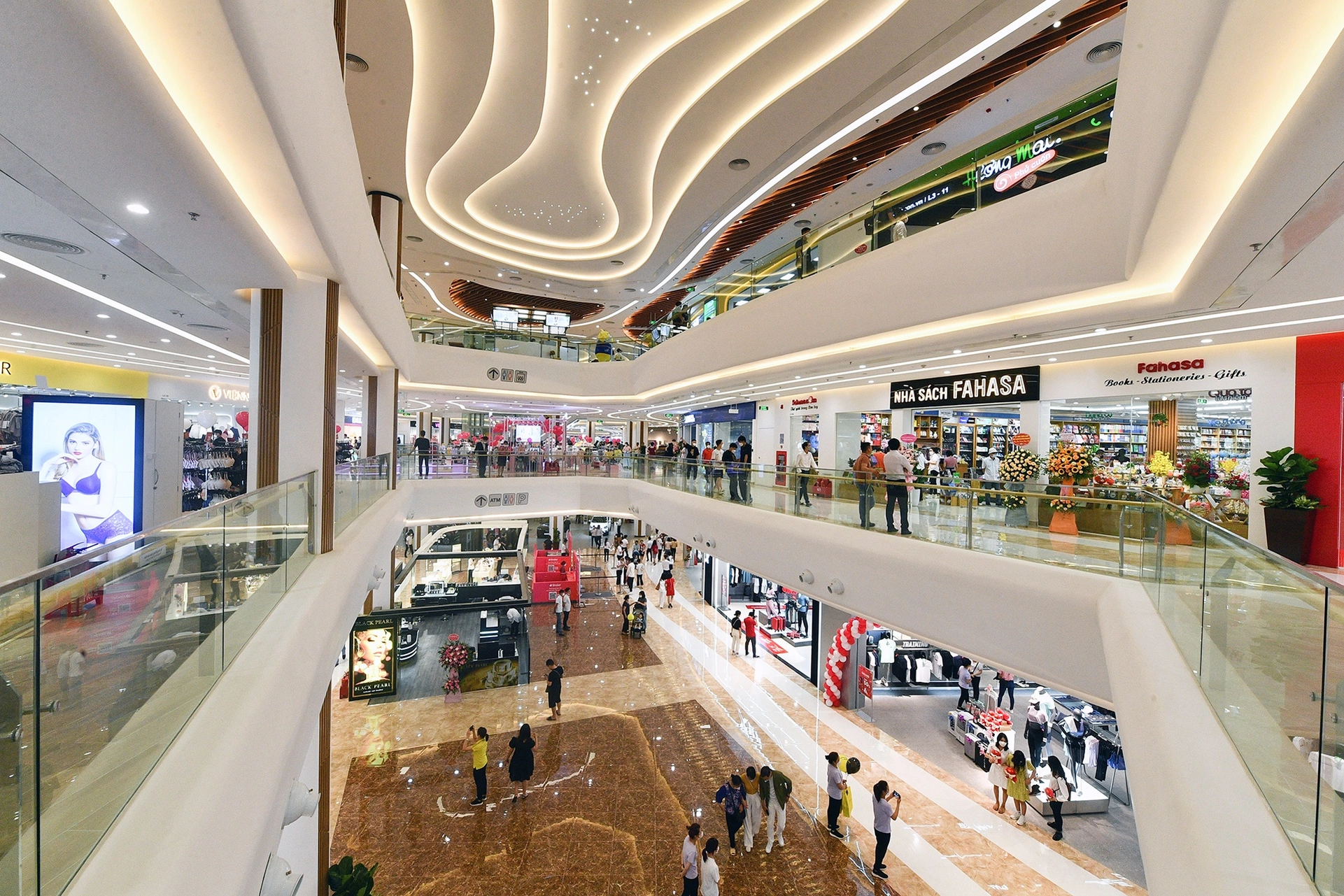 Điểm hẹn vui chơi quanh khu vực gần Vinhomes Grand Park dành cho những người hướng ngoại