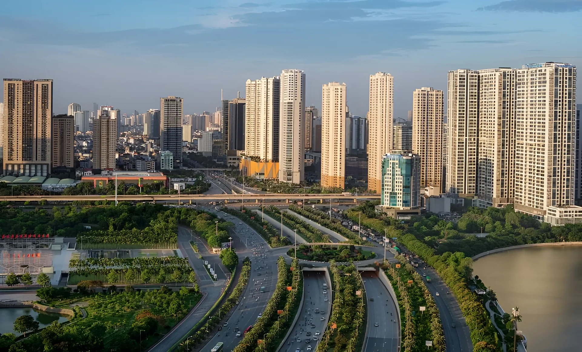 Các tòa nhà càng thân thiện môi trường ngày càng được yêu thích