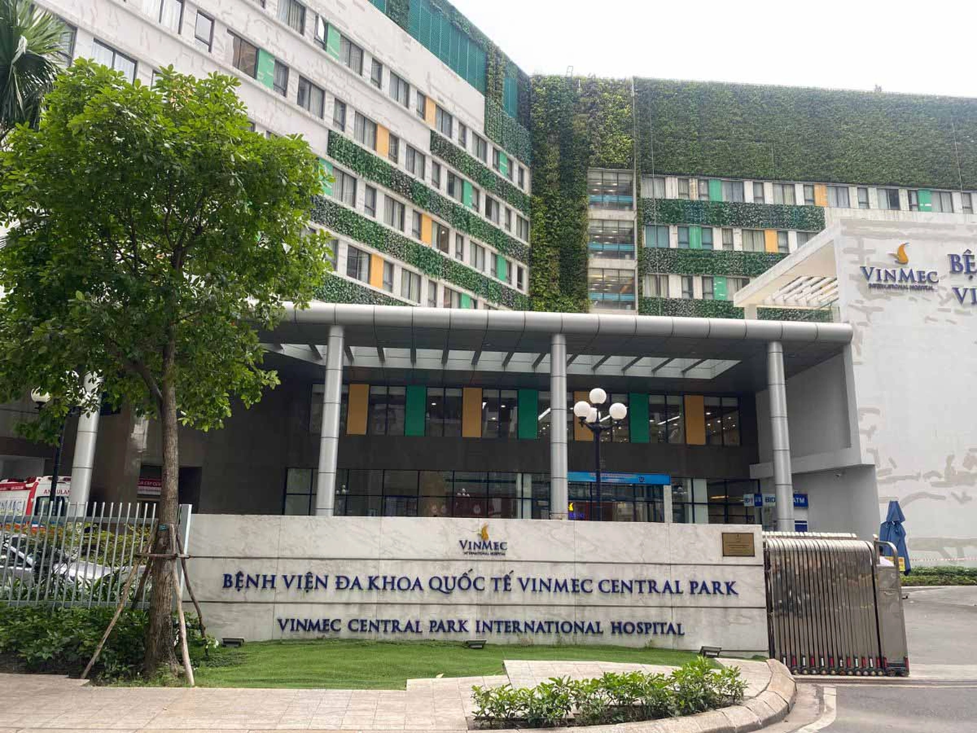Chăm sóc sức khỏe cho bản thân và gia đình với những bệnh viện xung quanh Vinhomes Golden River