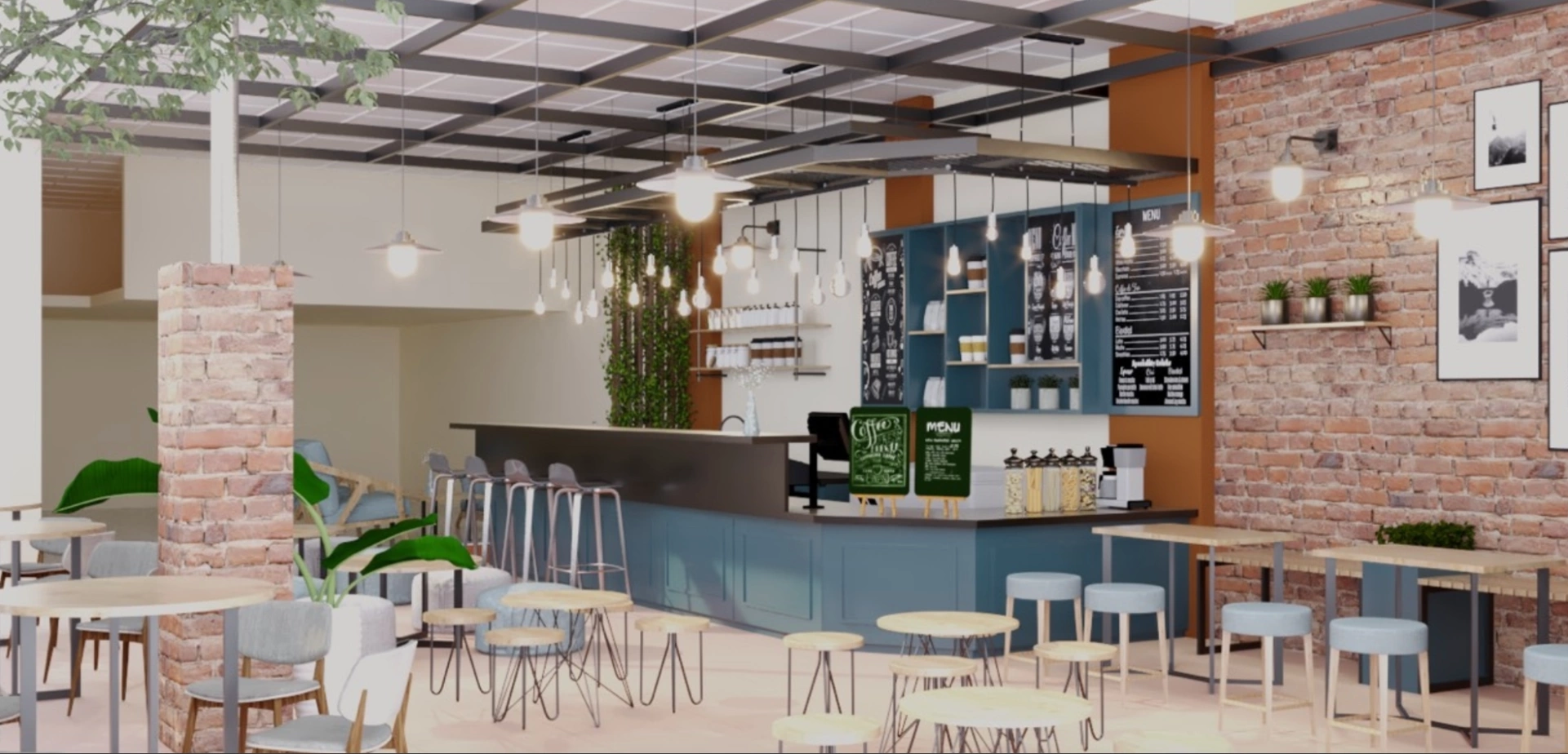 Những quán cà phê thoáng đãng, cảnh đẹp gần Vinhomes Grand Park, thích hợp để tụ tập bạn bè cuối tuần