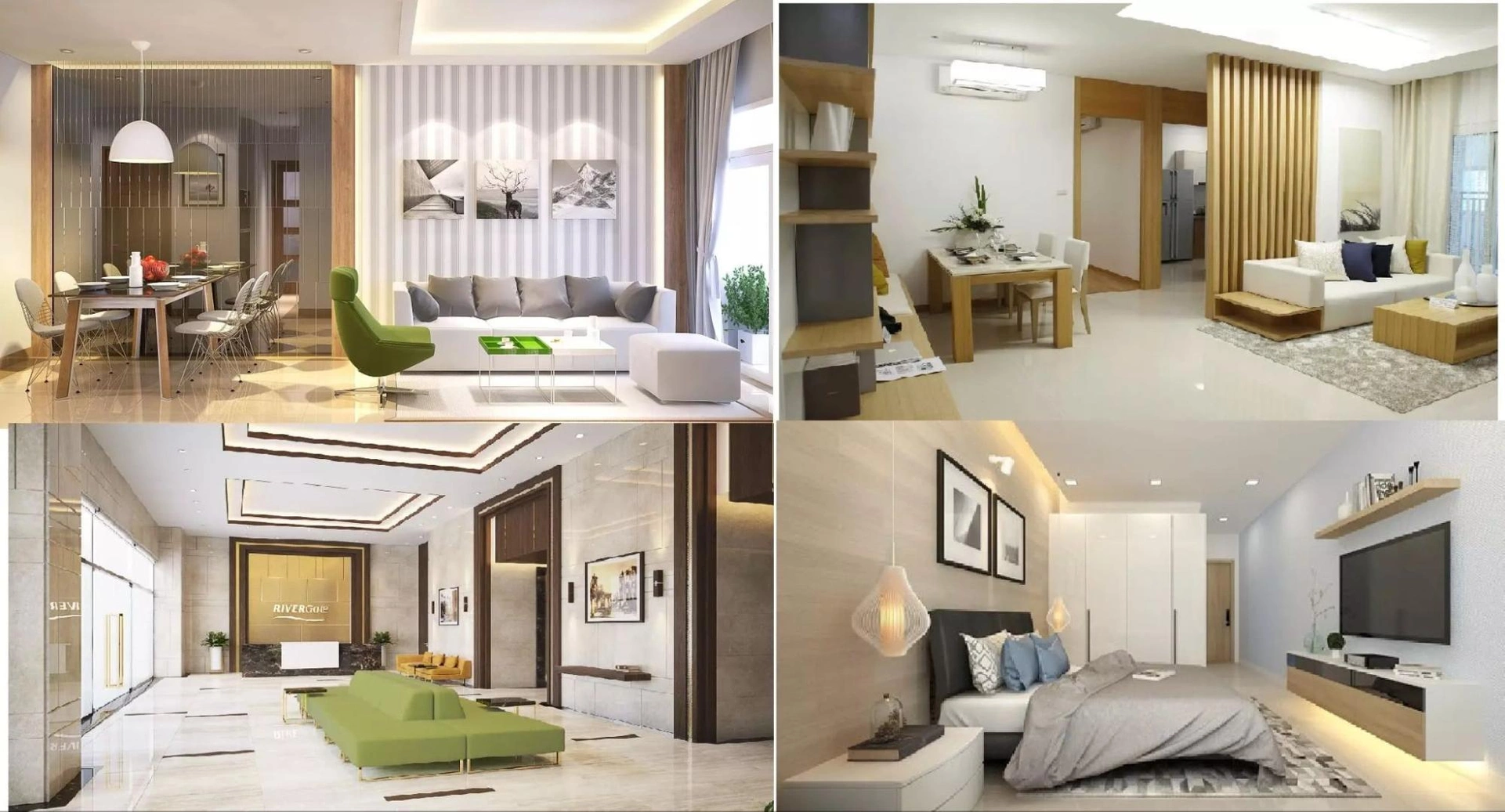 FDI tăng, triển vọng tốt với căn hộ cho thuê