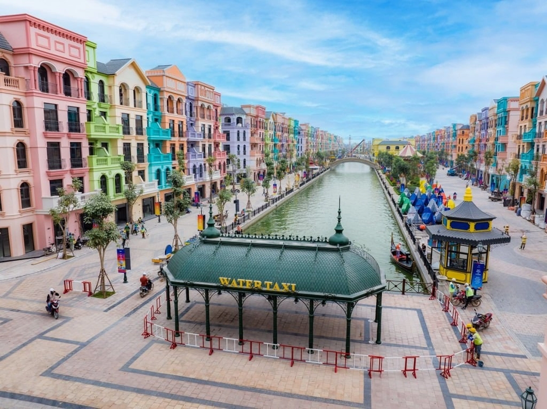 "Soi" các tọa độ vui chơi cuối tuần dành cho cư dân Masterise Homes 
