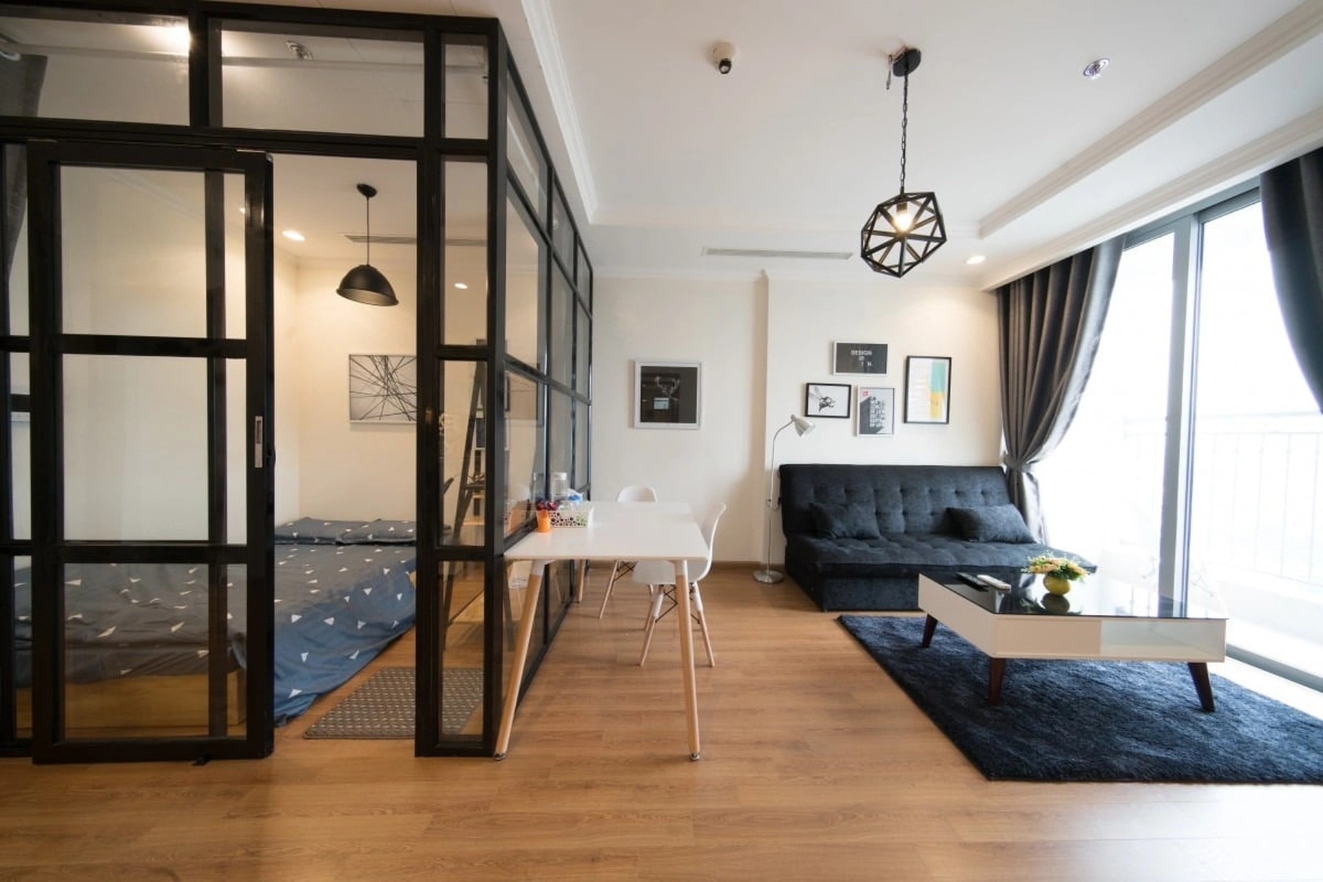 Những lưu ý cho các cặp vợ chồng mới cưới khi thuê chung cư