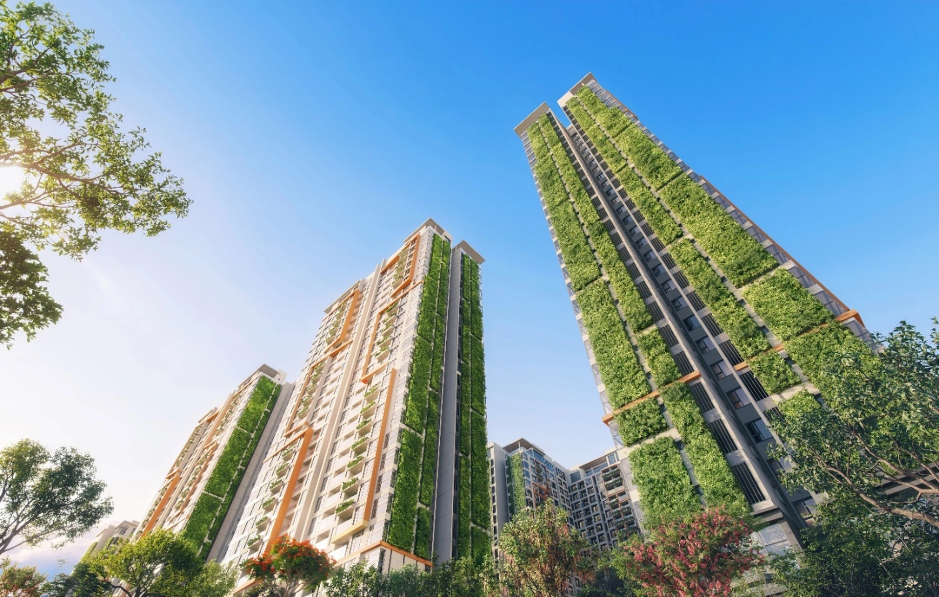 Tình hình nguồn cung căn hộ tại TP.HCM quý I/2024