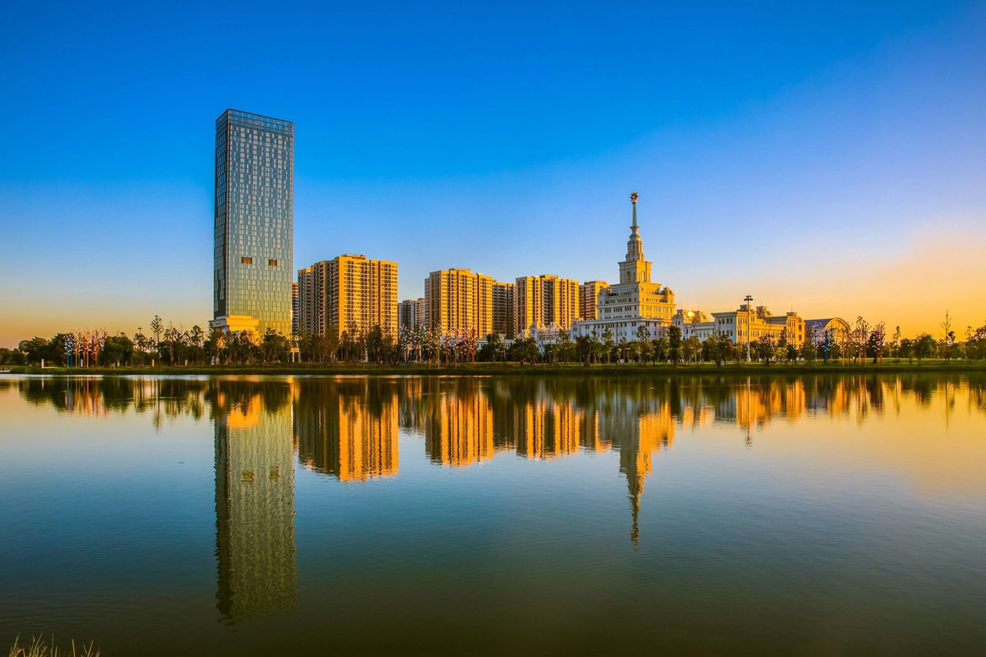 Dân văn phòng và "lối sống xanh" tại Ocean City