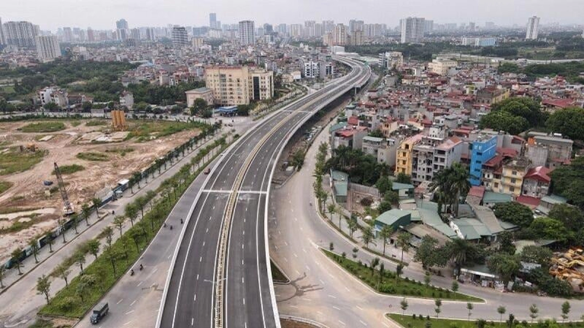 Tiềm năng khi bán bất động sản gần đường vành đai