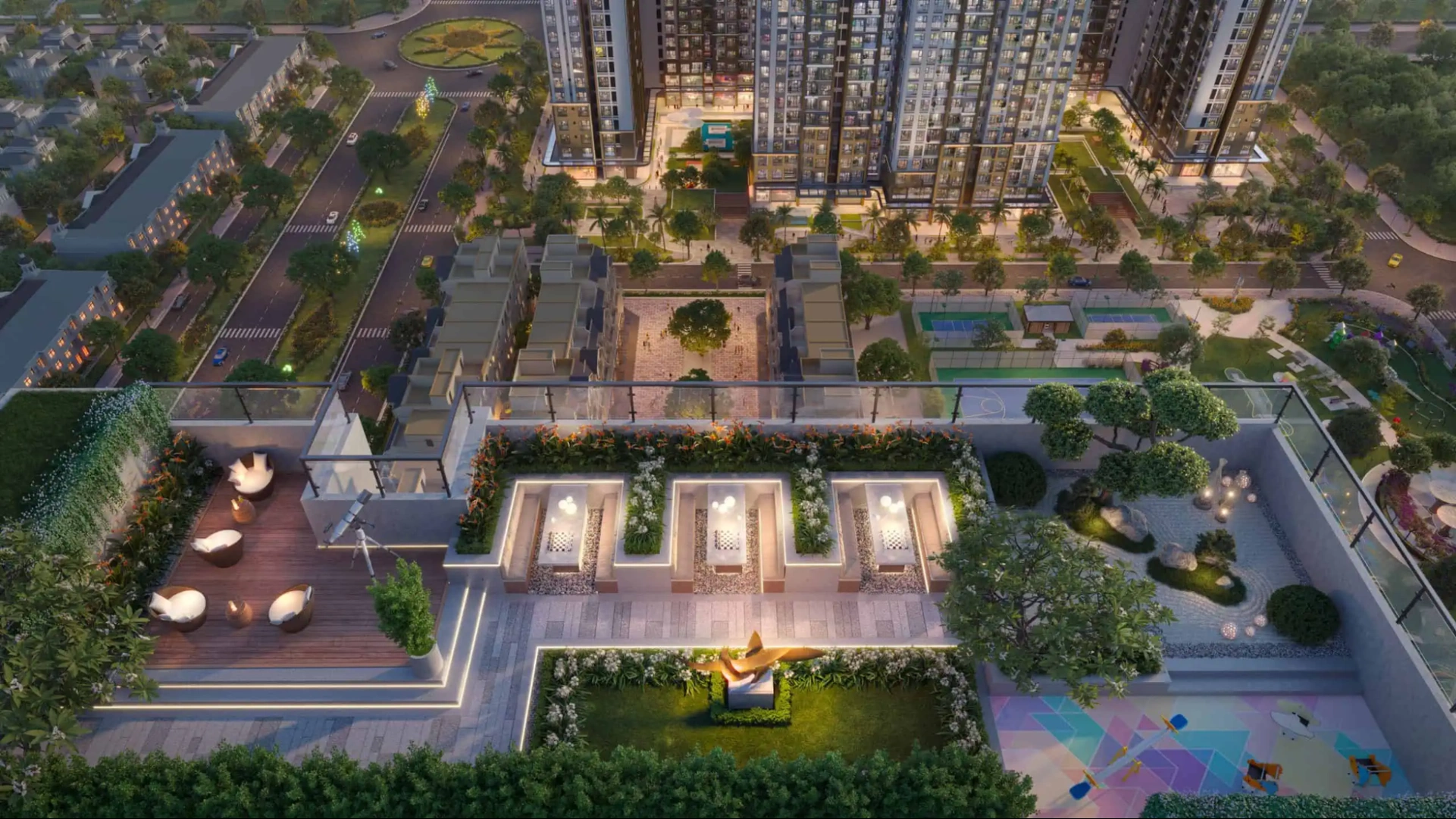 Nâng tầm cuộc sống gia đình hiện đại với ngàn tiện ích đa năng tại căn hộ Masteri Waterfront
