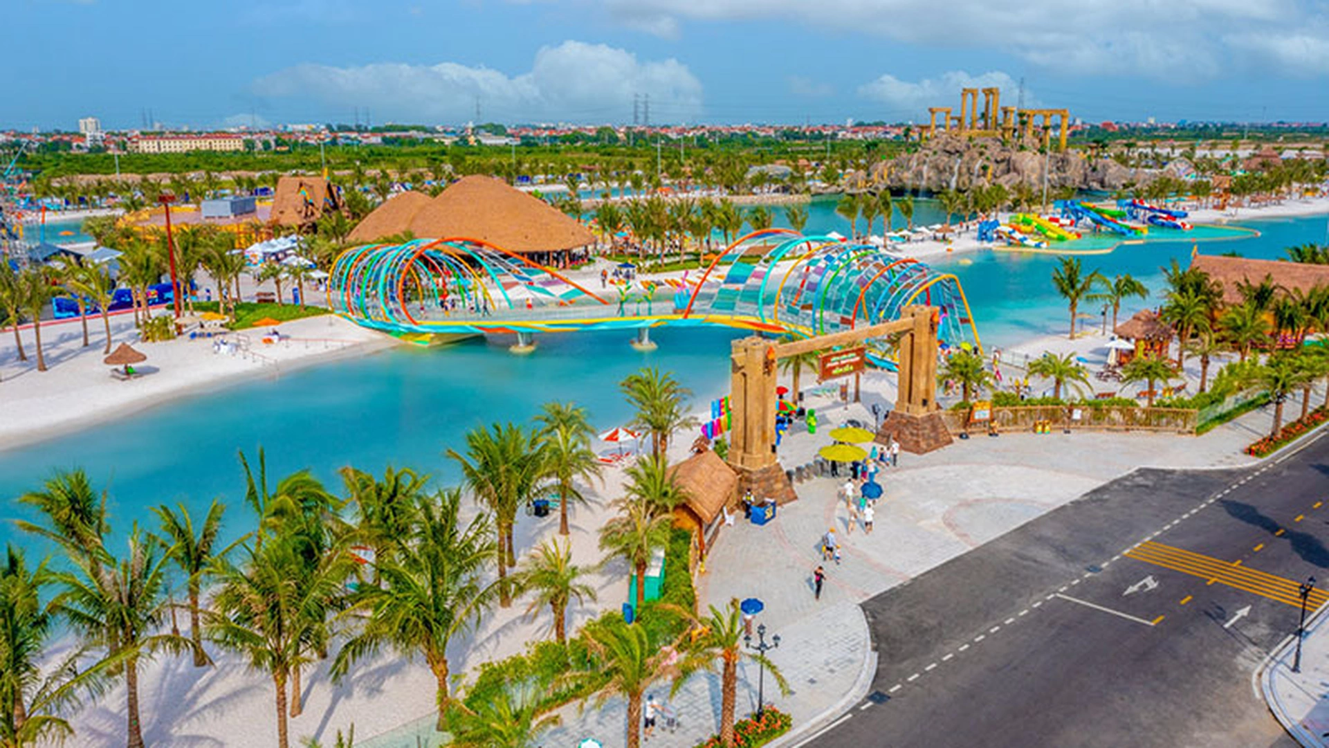 Trải nghiệm mùa hè rực rỡ cùng lễ hội đặc quyền sang trọng tại Ocean City