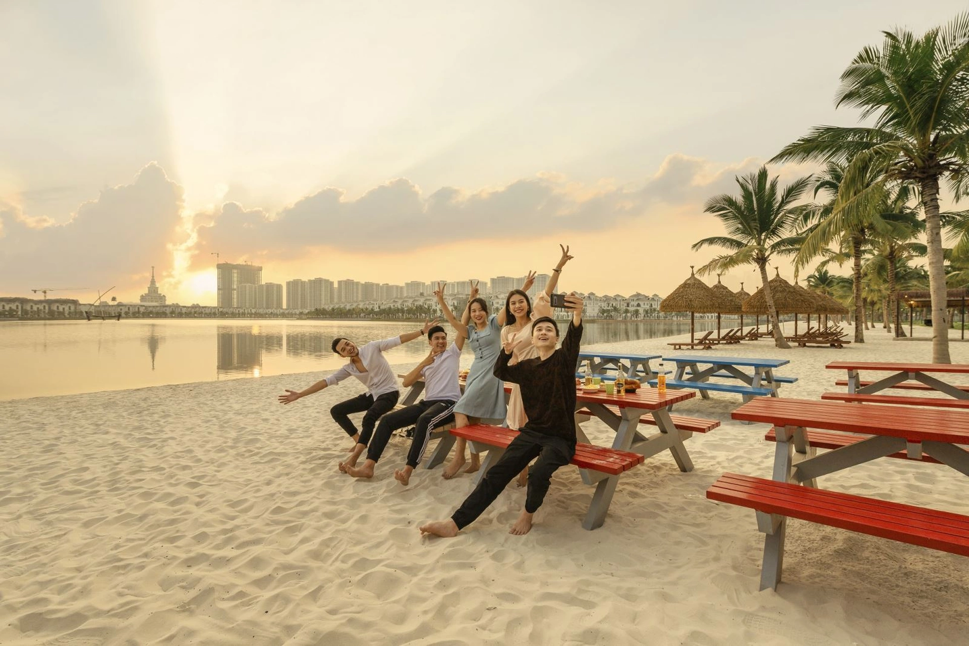 Review trải nghiệm một ngày làm cư dân Masteri Waterfront