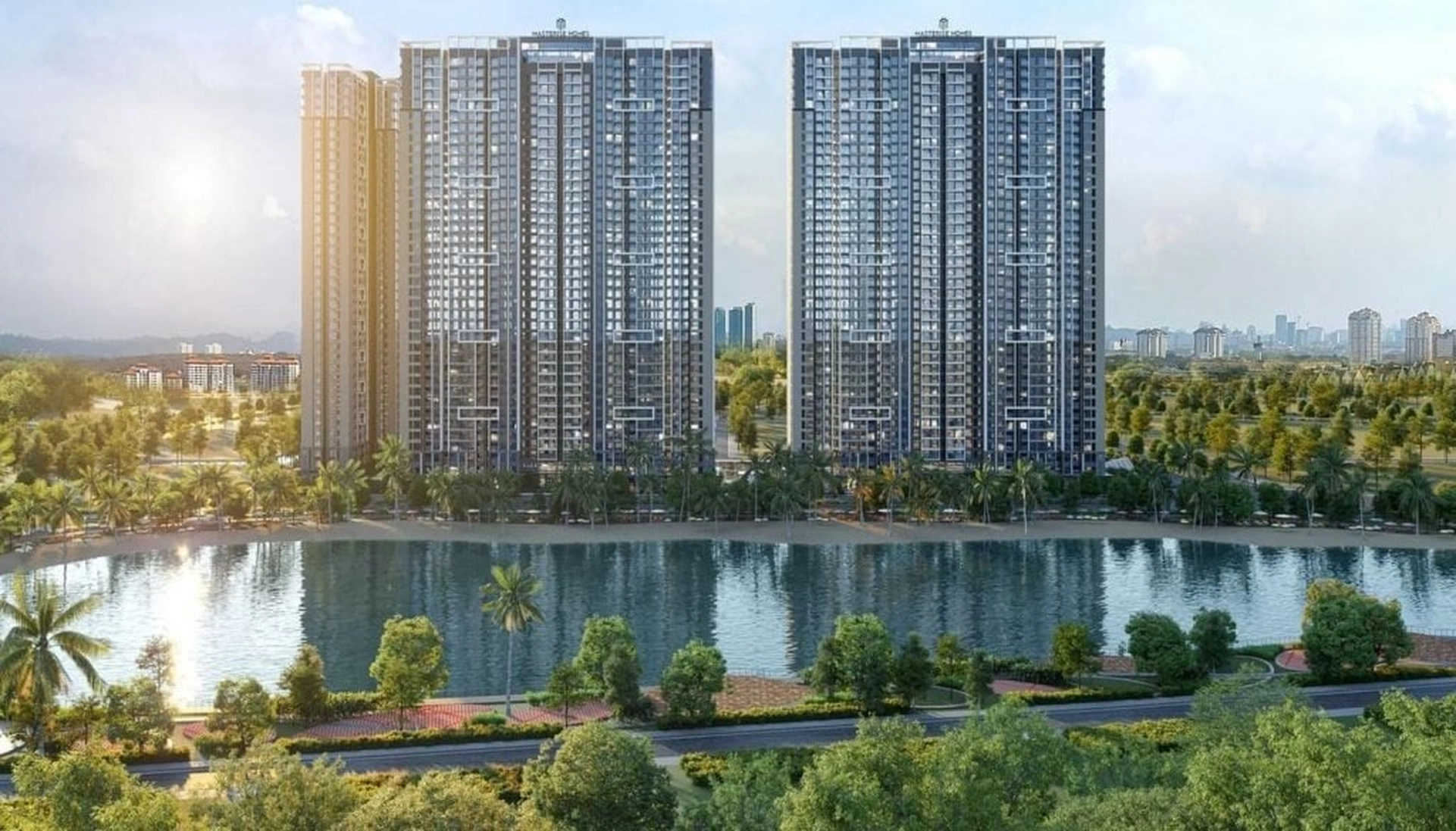 5 lý do không thể bỏ qua căn hộ cho thuê tại Masteri West Heights