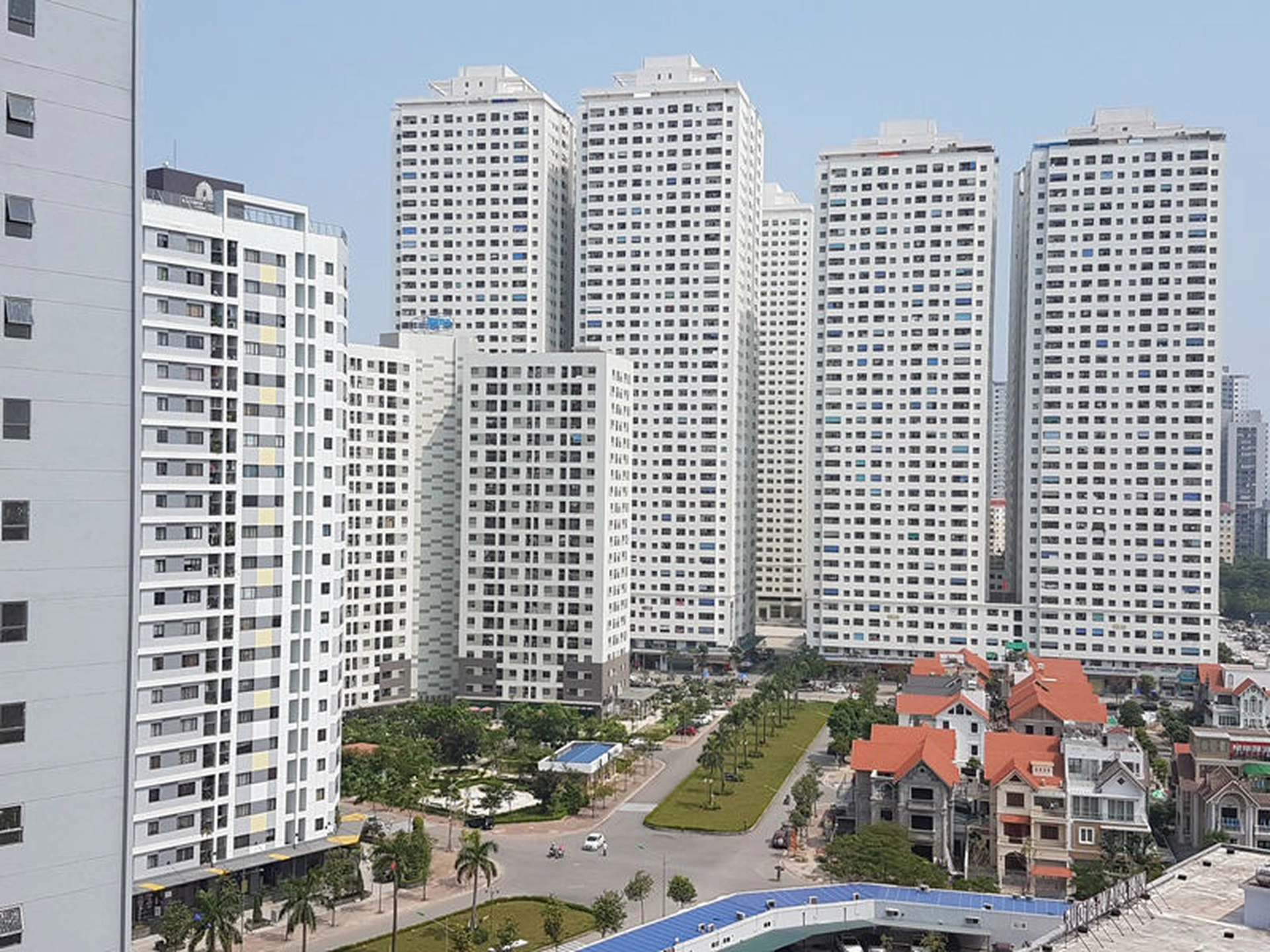 Chung cư cao tầng và những điều cần lưu ý khi lựa chọn đi thuê cho tuổi về hưu