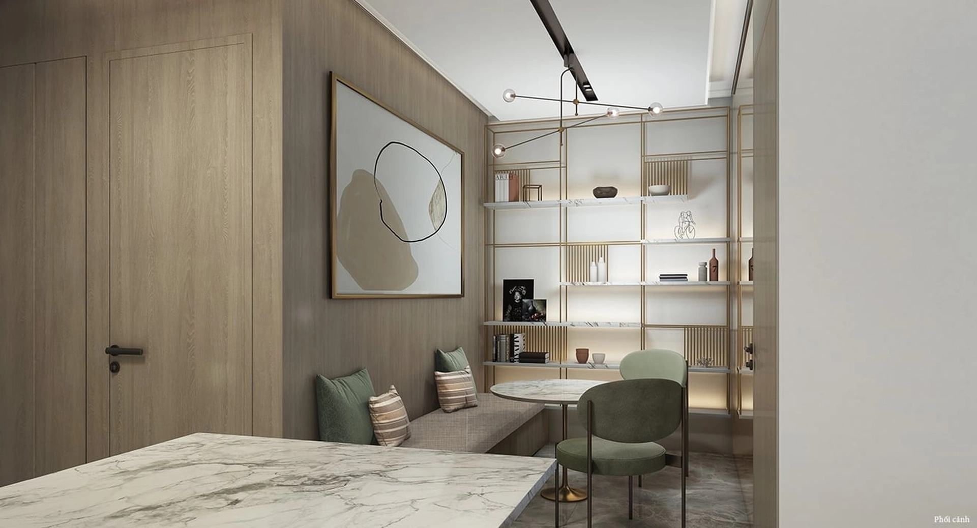 Tận hưởng đặc quyền an cư đẳng cấp khi thuê căn hộ tại Masteri West Heights
