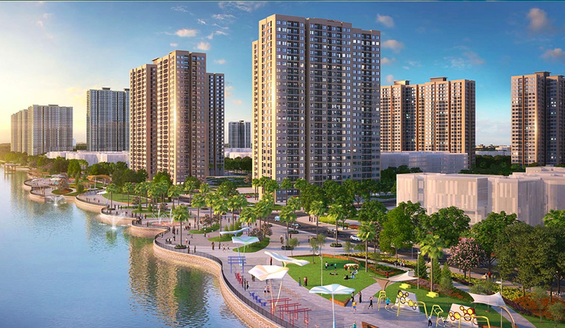 Vì sao thị trường thuê chung cư tại Hà Nội ít khi "hạ nhiệt"?
