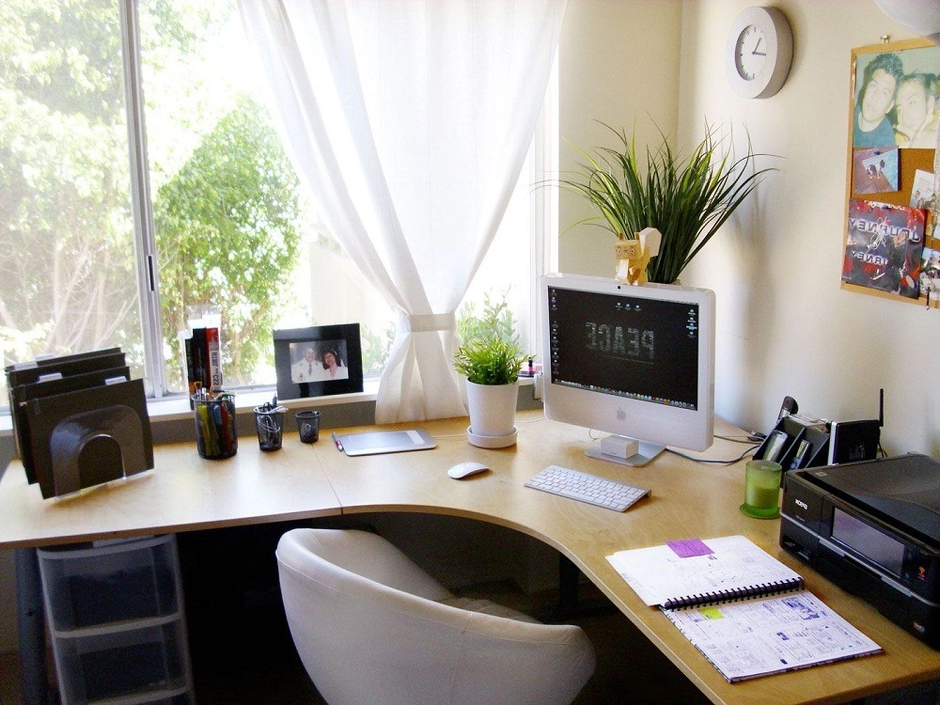 Tạo lập không gian làm việc lý tưởng tại nhà cho dân freelance